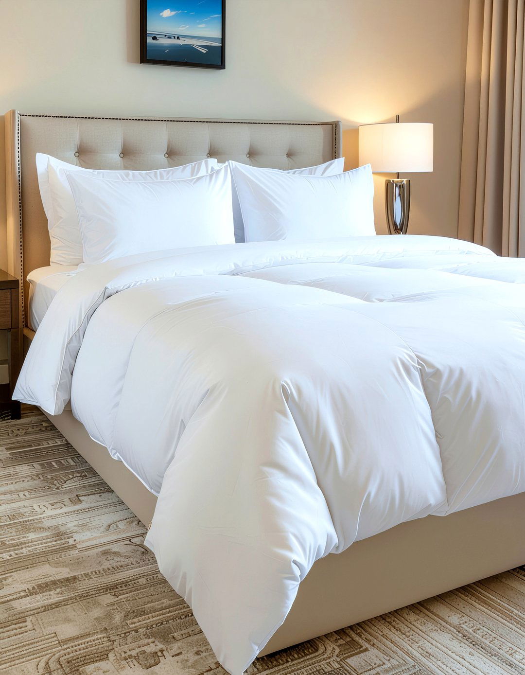 Luxury Hotel Down Comforter - 30 bedroom down comforters