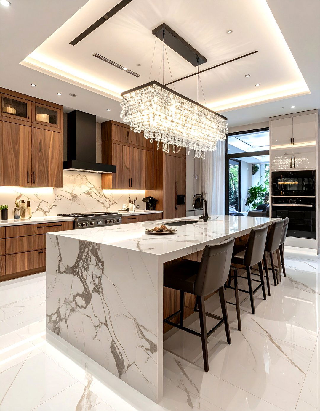 Luxury Kitchen - 30 complete kitchen ideas