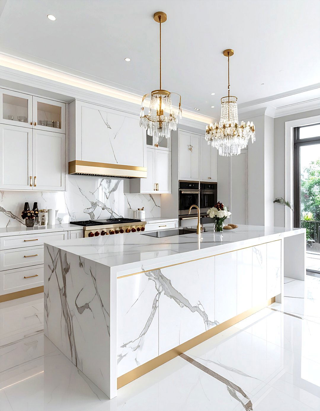 Luxury Kitchen - 30 social kitchen ideas