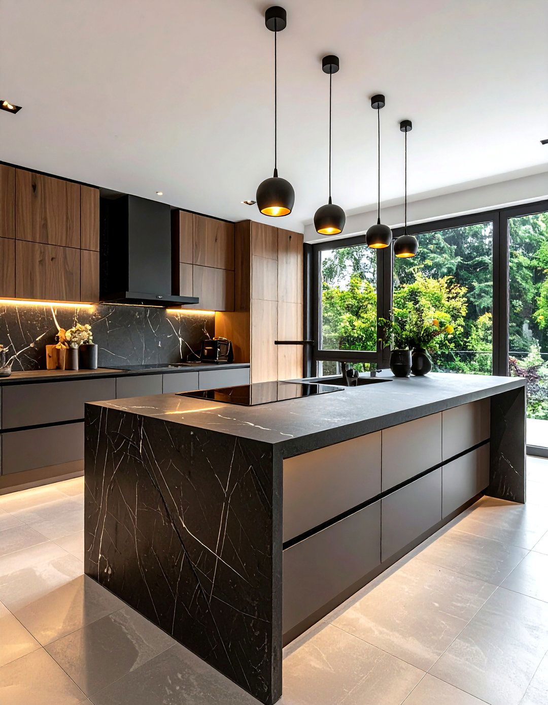 Luxury Kitchen Island - 30 German kitchen ideas