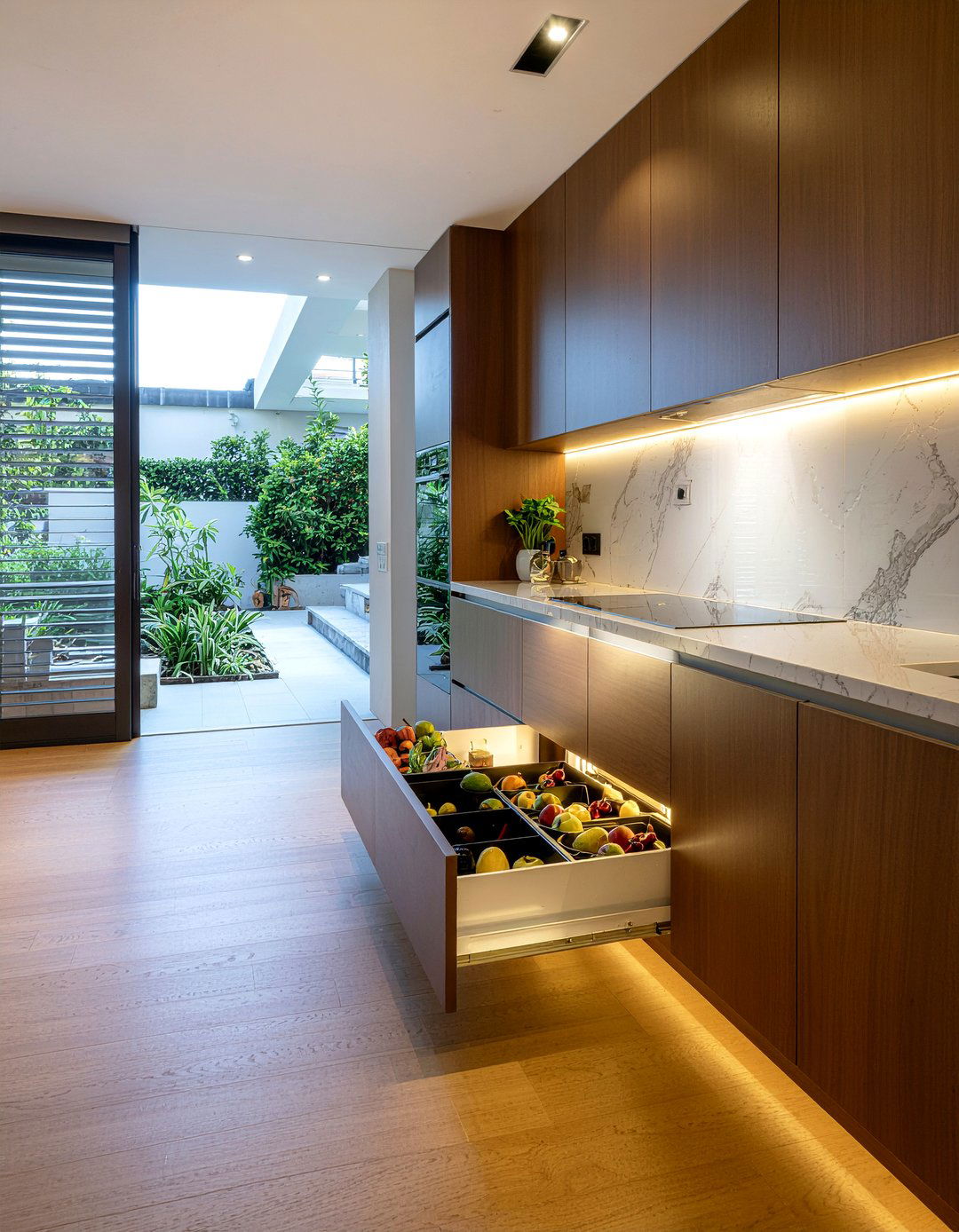 Luxury Kitchen Refrigerator Drawer - 30 drawer refrigerator kitchen ideas