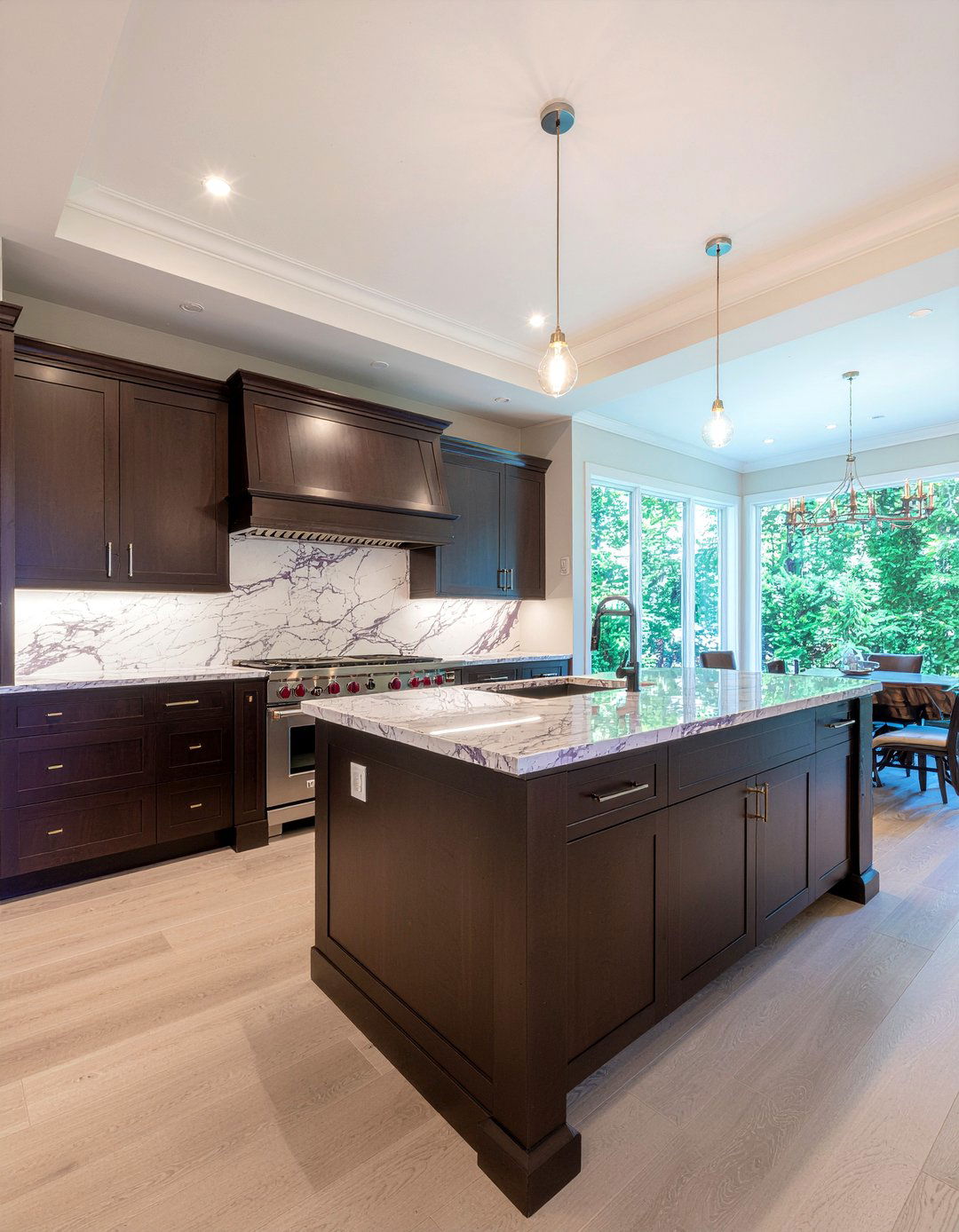 Luxury Kitchen Renovation - 30 breathtaking kitchen ideas