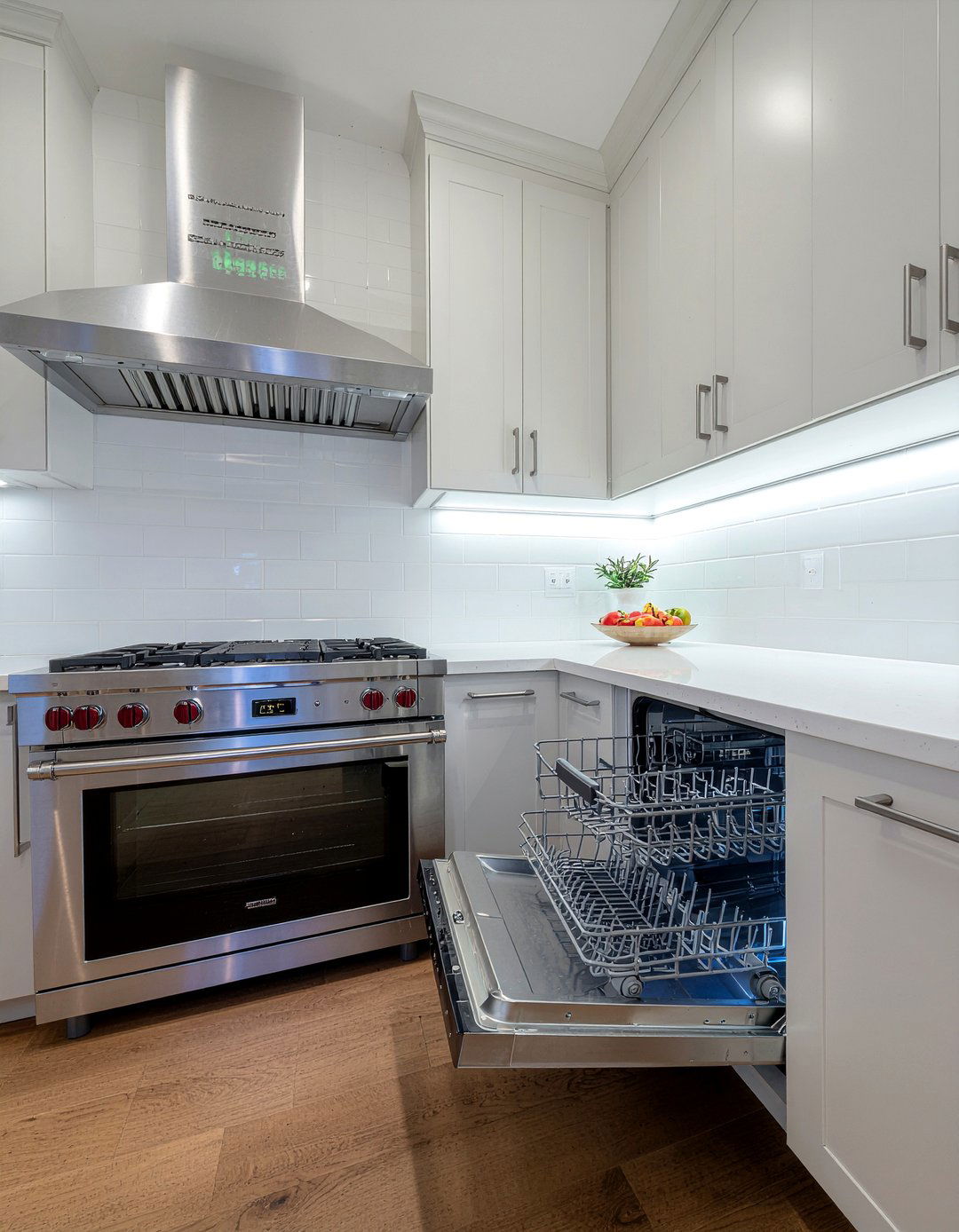 Luxury Kitchen Suite - 30 panel-ready dishwasher kitchen ideas