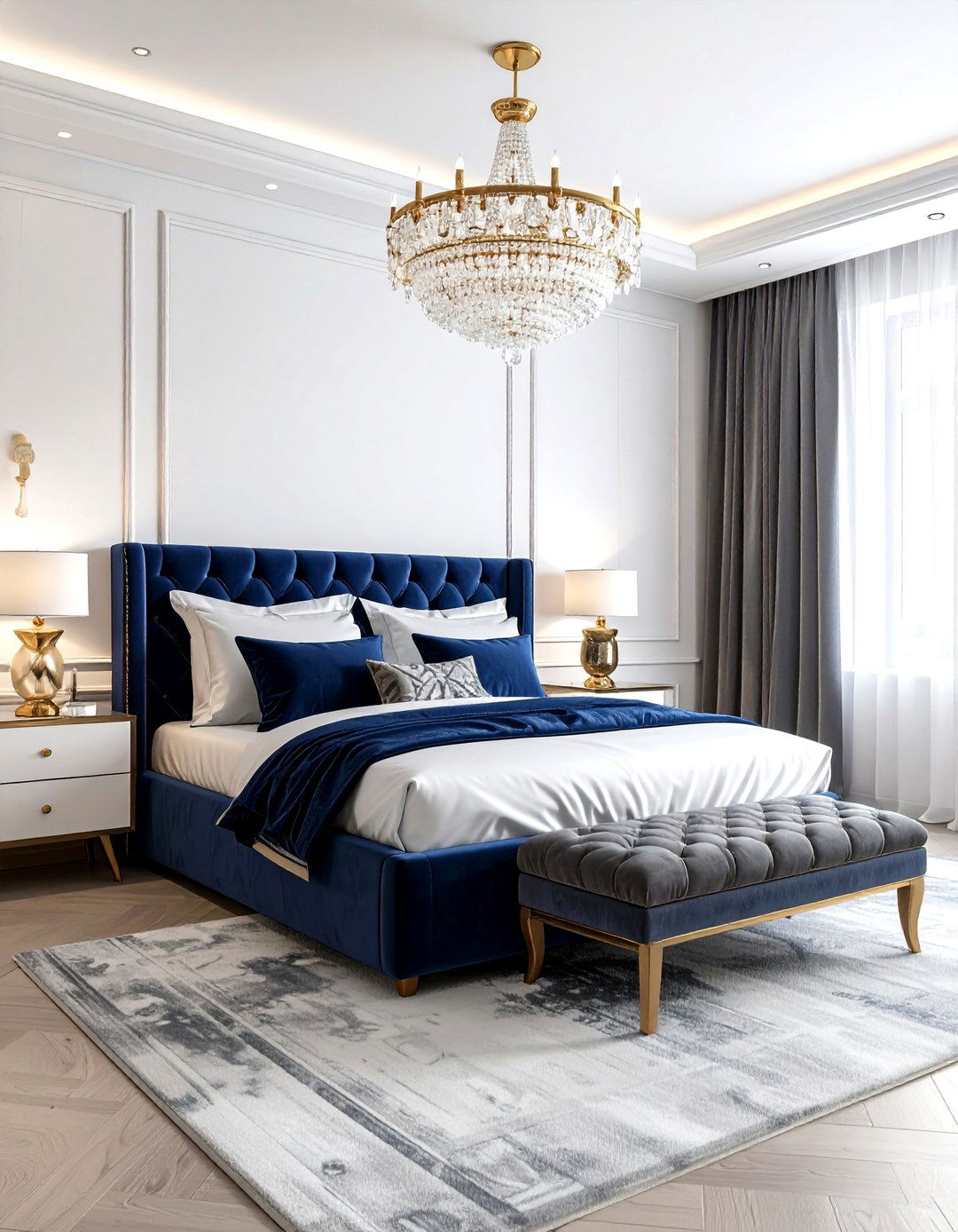 Luxury Loft Bedroom - 30 loft bedroom ideas