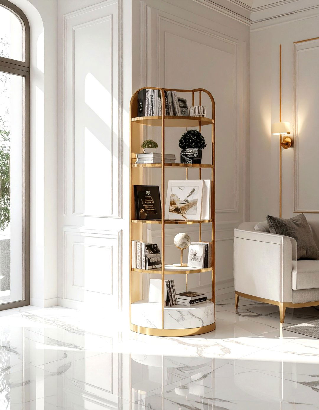 Luxury Magazine Rack - 30 living room magazine rack ideas