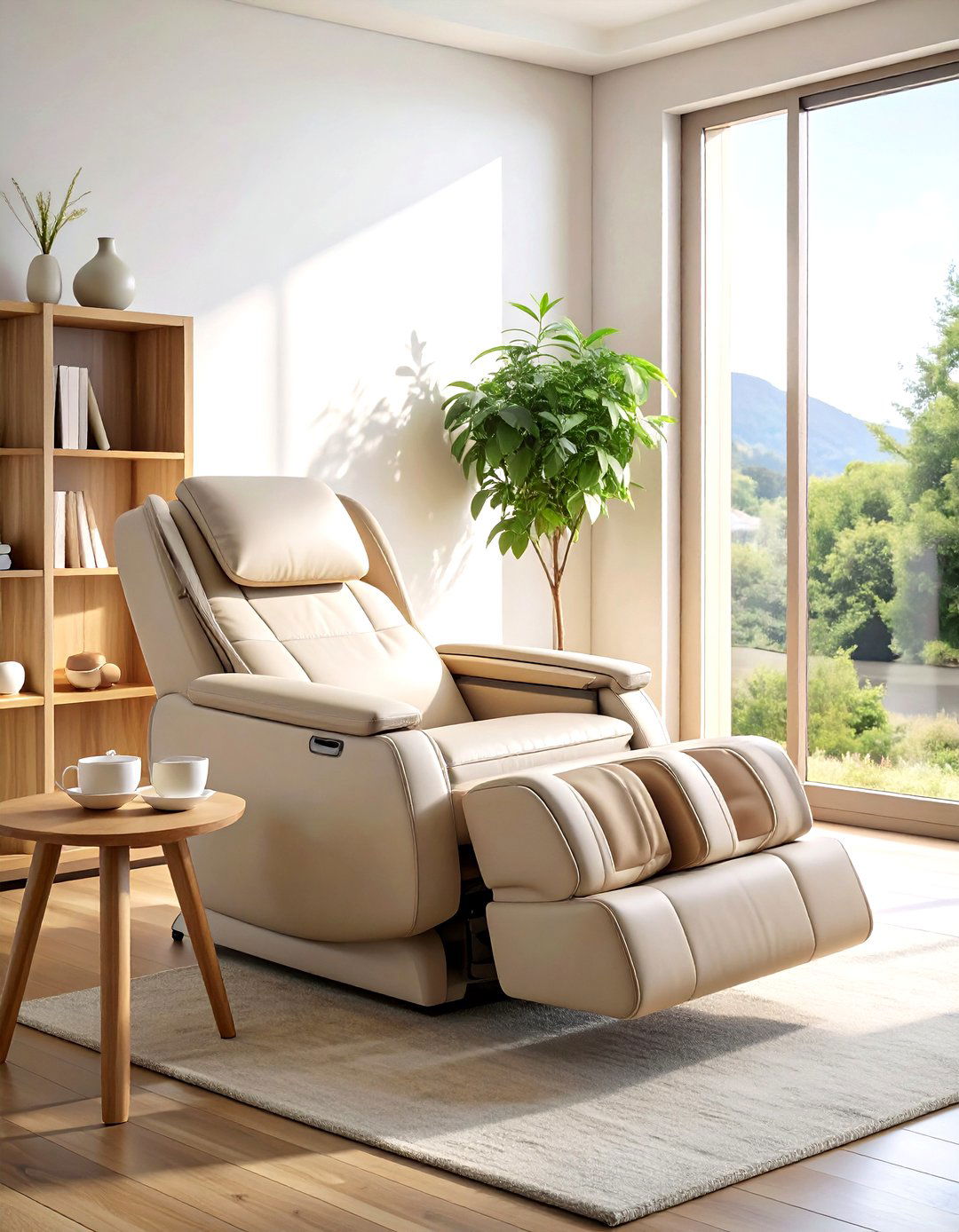 Luxury Massage Recliner - 30 living room recliner ideas