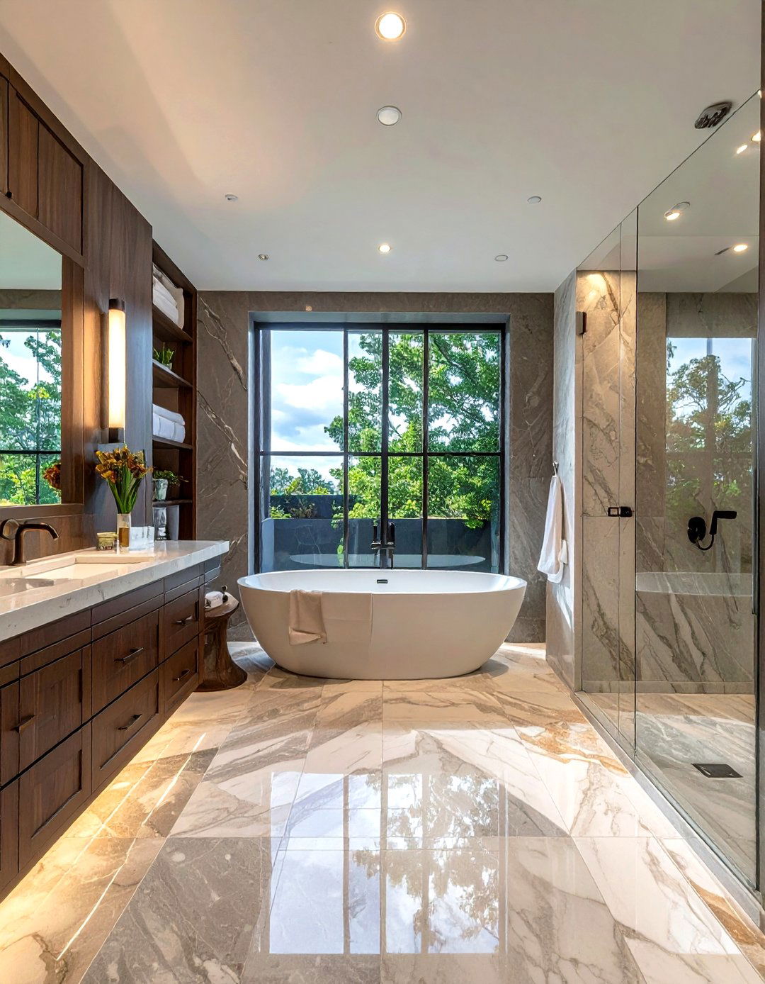 Luxury Master Bathroom - 30 top bathroom ideas