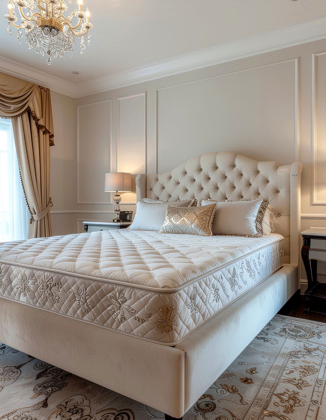 Luxury Mattress - 30 bedroom mattresses