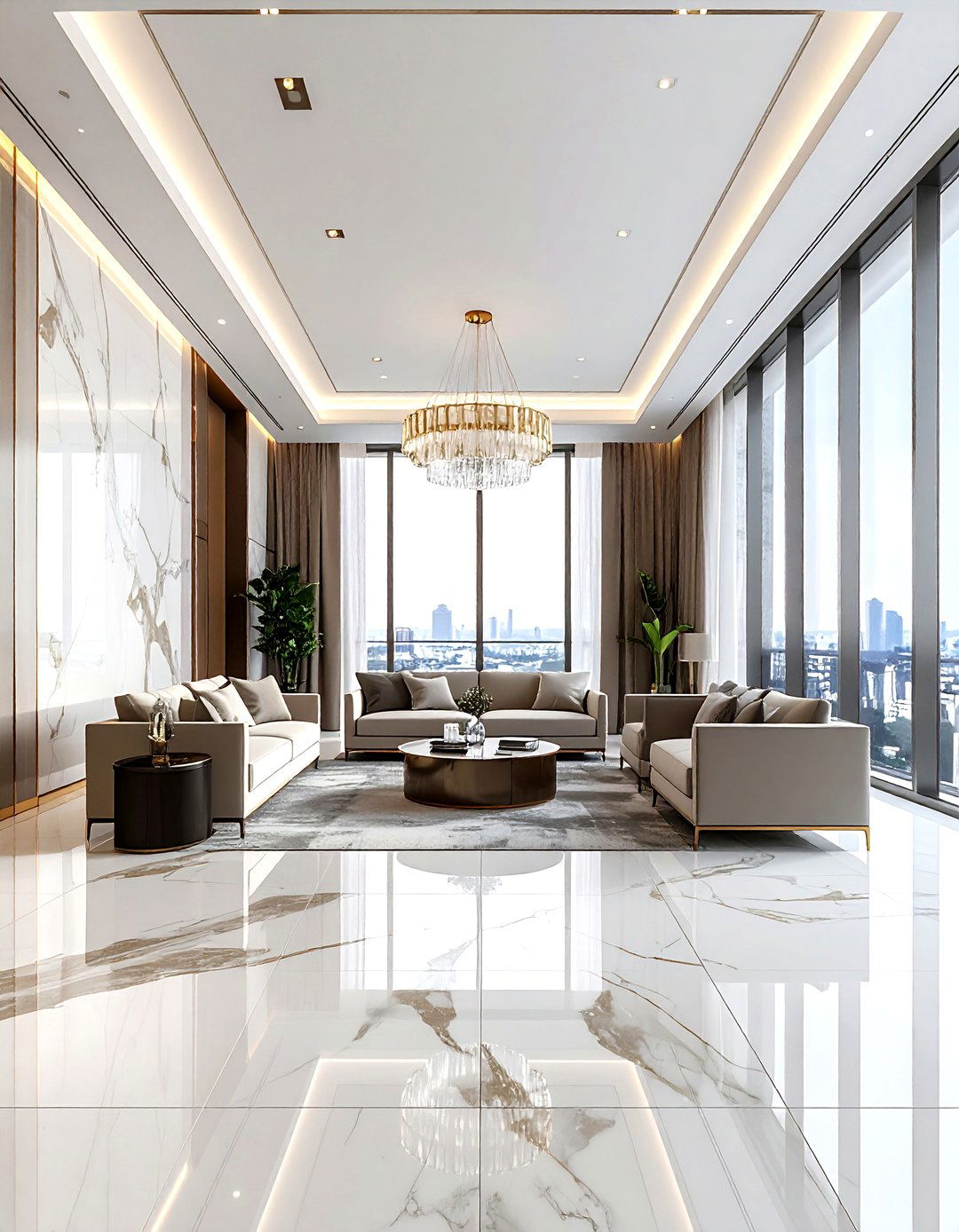 Luxury Modern Interior - 30 gorgeous home decor ideas