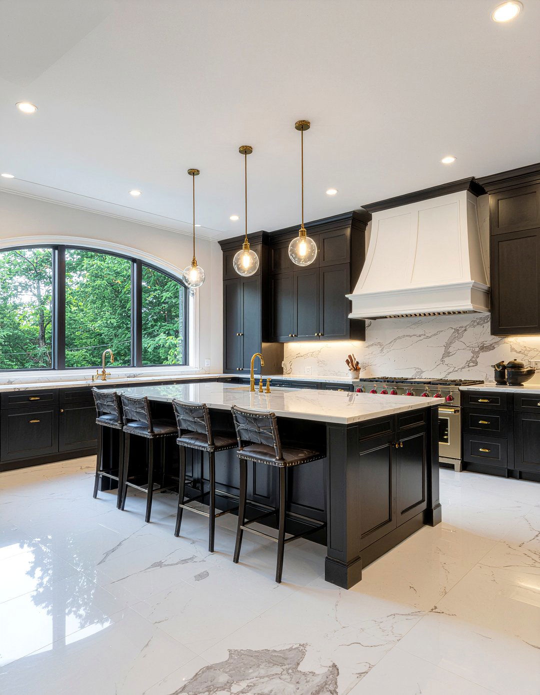 Luxury Open Kitchen - 30 open floor plan kitchen ideas