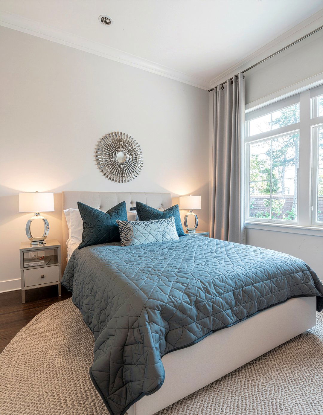 Luxury Quilted Bedding - 30 quilted bedroom ideas