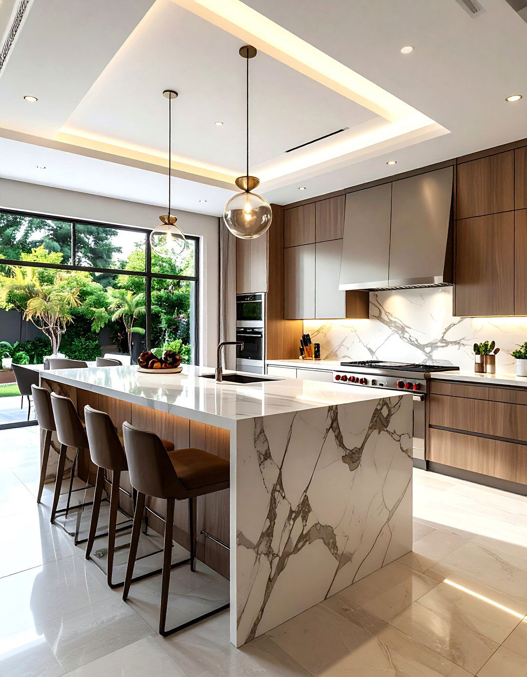 30 Samsung Kitchen Ideas for a Smart and High-Tech Home