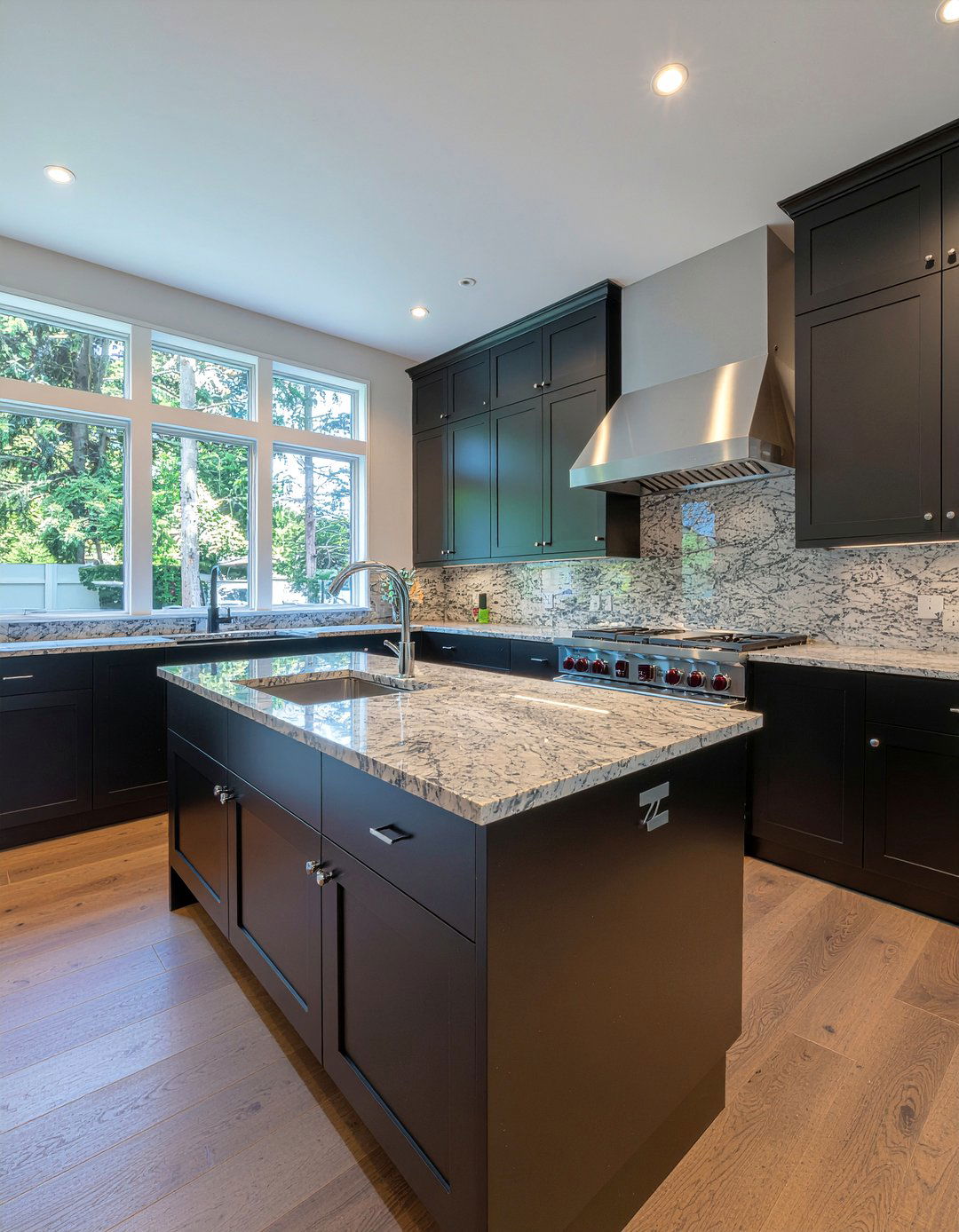 Luxury Scullery Kitchen - 30 parade of homes kitchen ideas