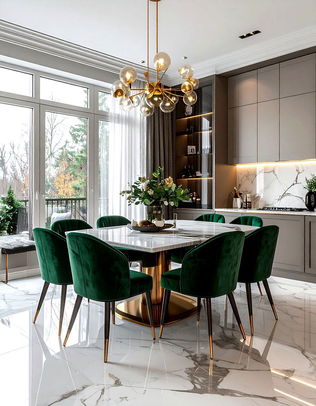 Luxury Swedish Dining Room - 30 Swedish dining room ideas
