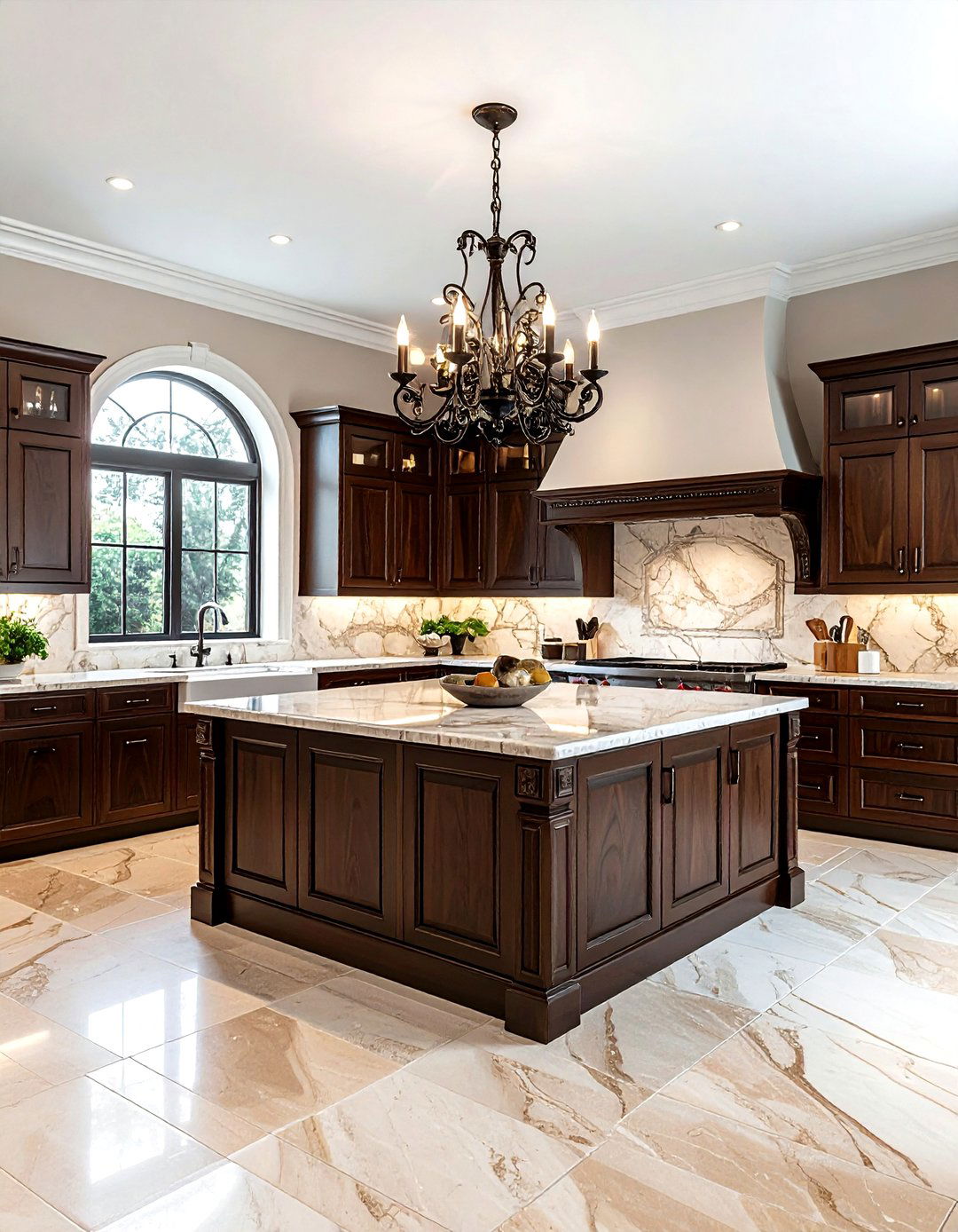 Luxury Tuscan kitchen - 30 Tuscan kitchen ideas