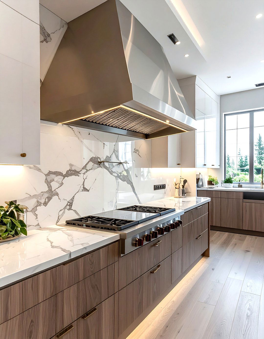 Luxury Under Cabinet Range Hood - 30 under cabinet hood kitchen ideas