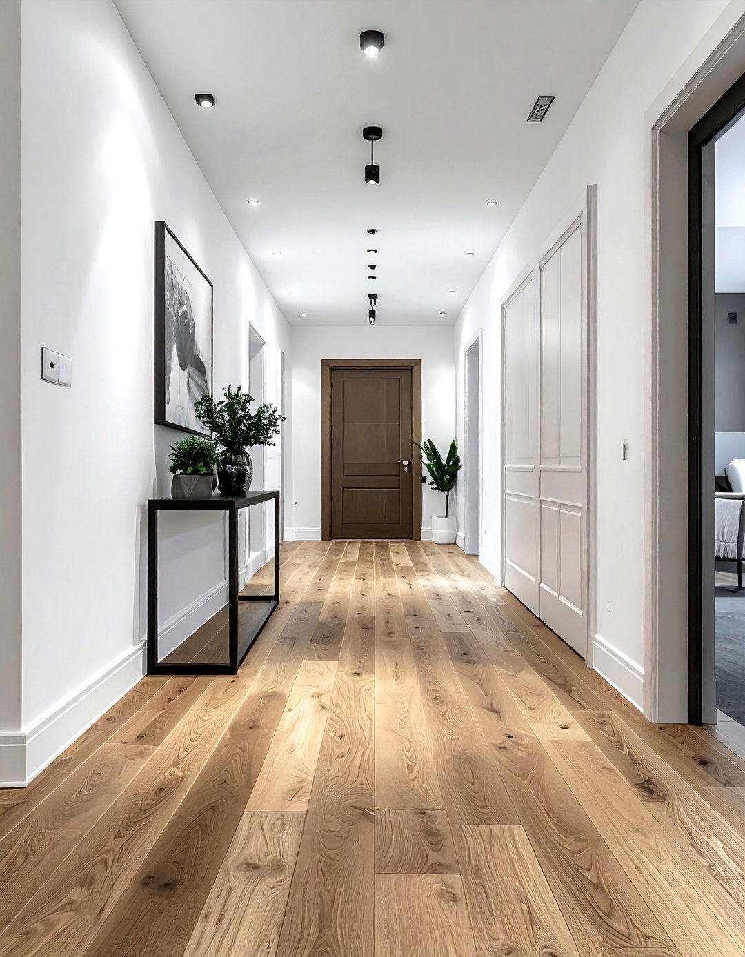 Luxury Vinyl Plank Flooring - 30 durable decor ideas