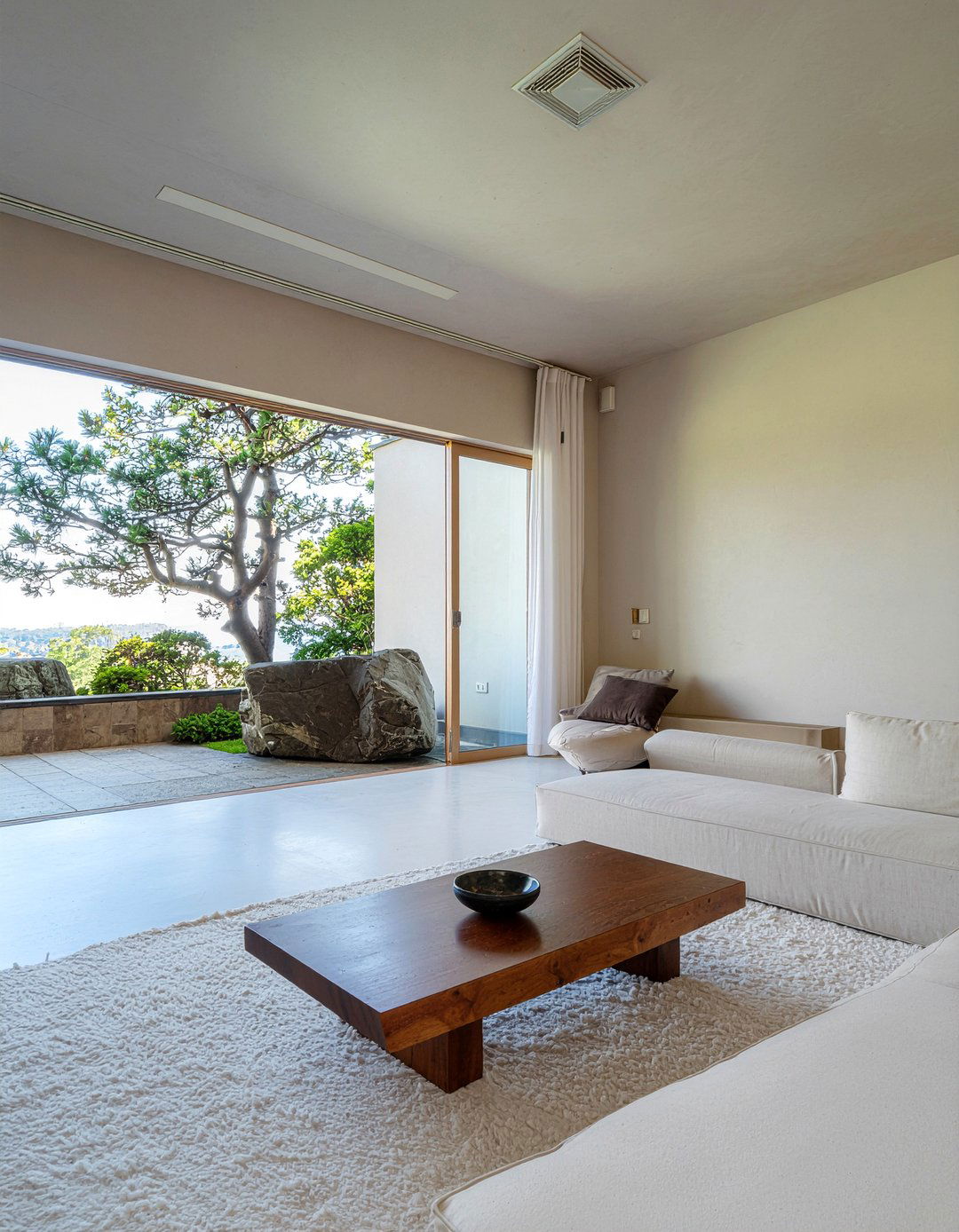 Luxury Zen Interior - 30 Japanese living room ideas