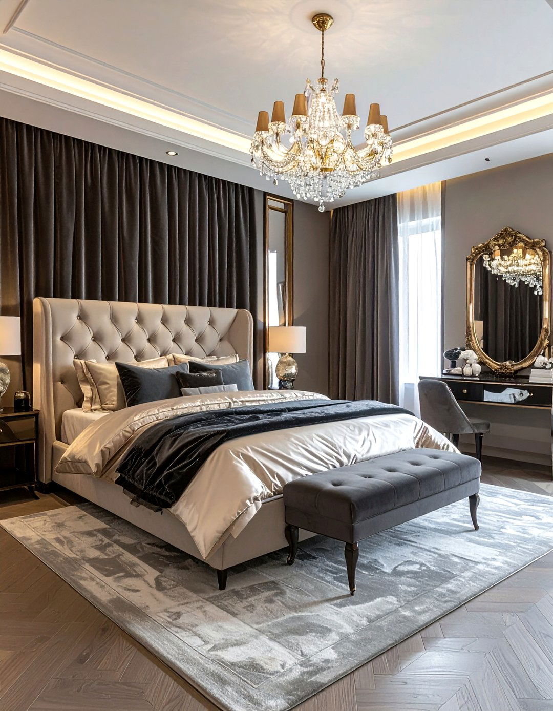 Luxury bedroom - 30 teen bedroom ideas