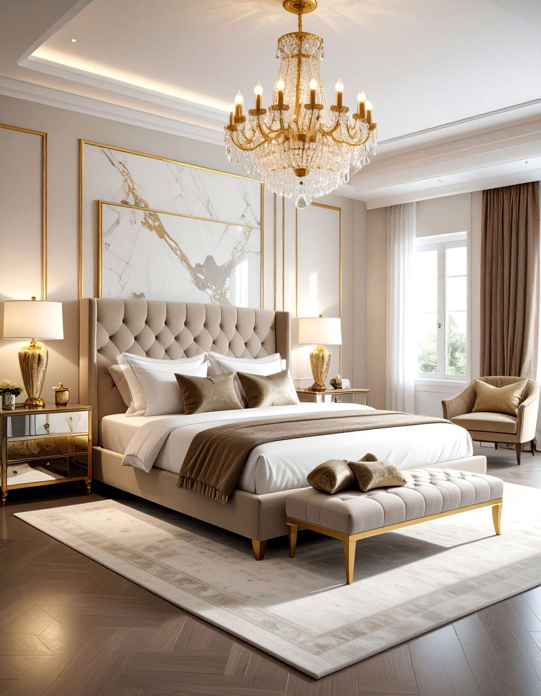 Luxury bedroom furniture - 30 bedroom furniture settings