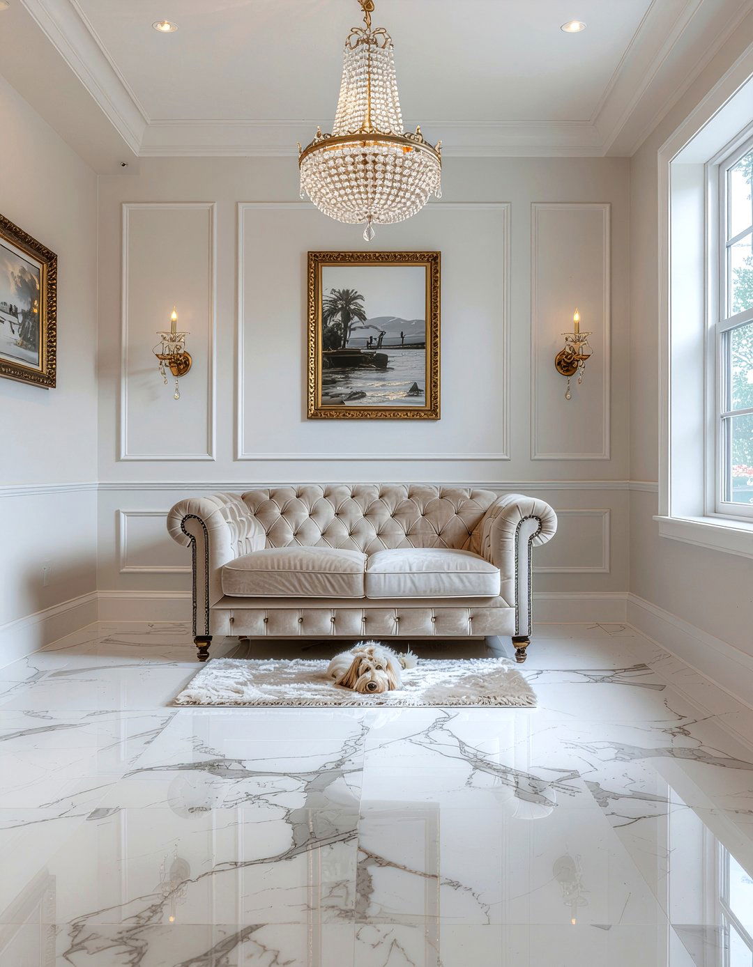 Luxury dog room - 30 dog bedroom ideas