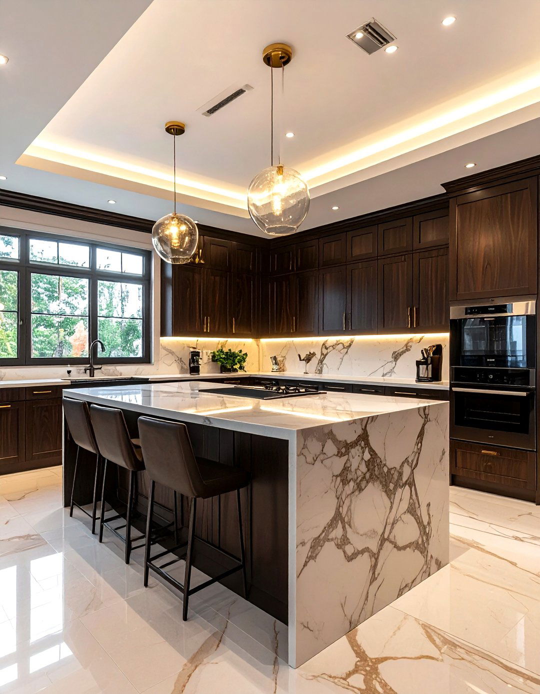 Luxury kitchen - 30 stunning kitchen ideas