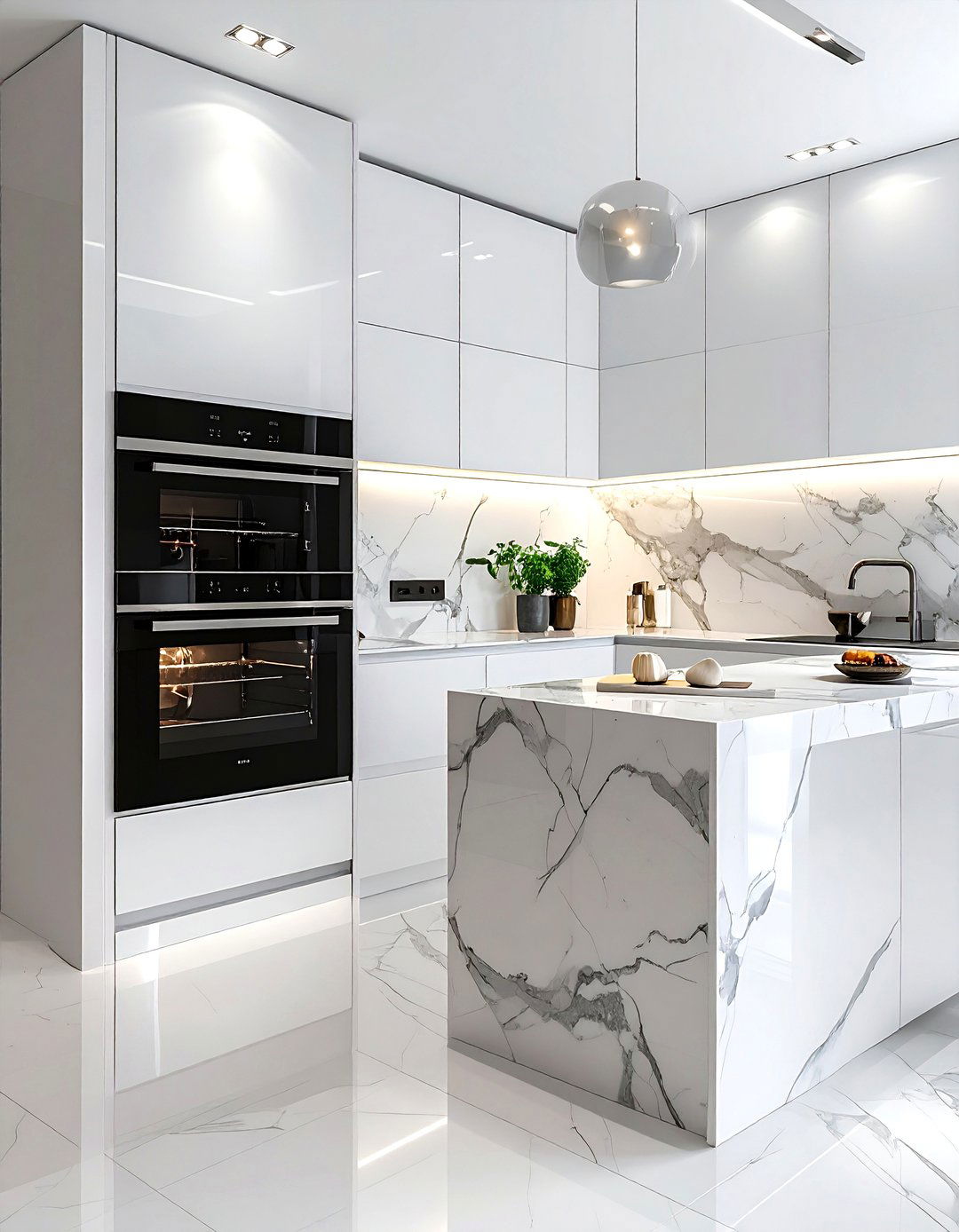 Luxury kitchen steam oven - 30 steam oven kitchen ideas