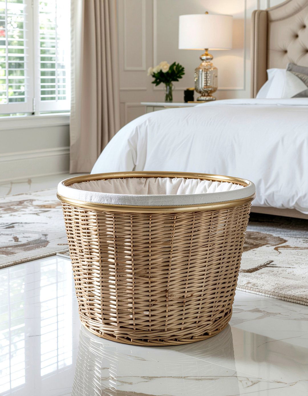 Luxury laundry hamper - 30 bedroom laundry hampers