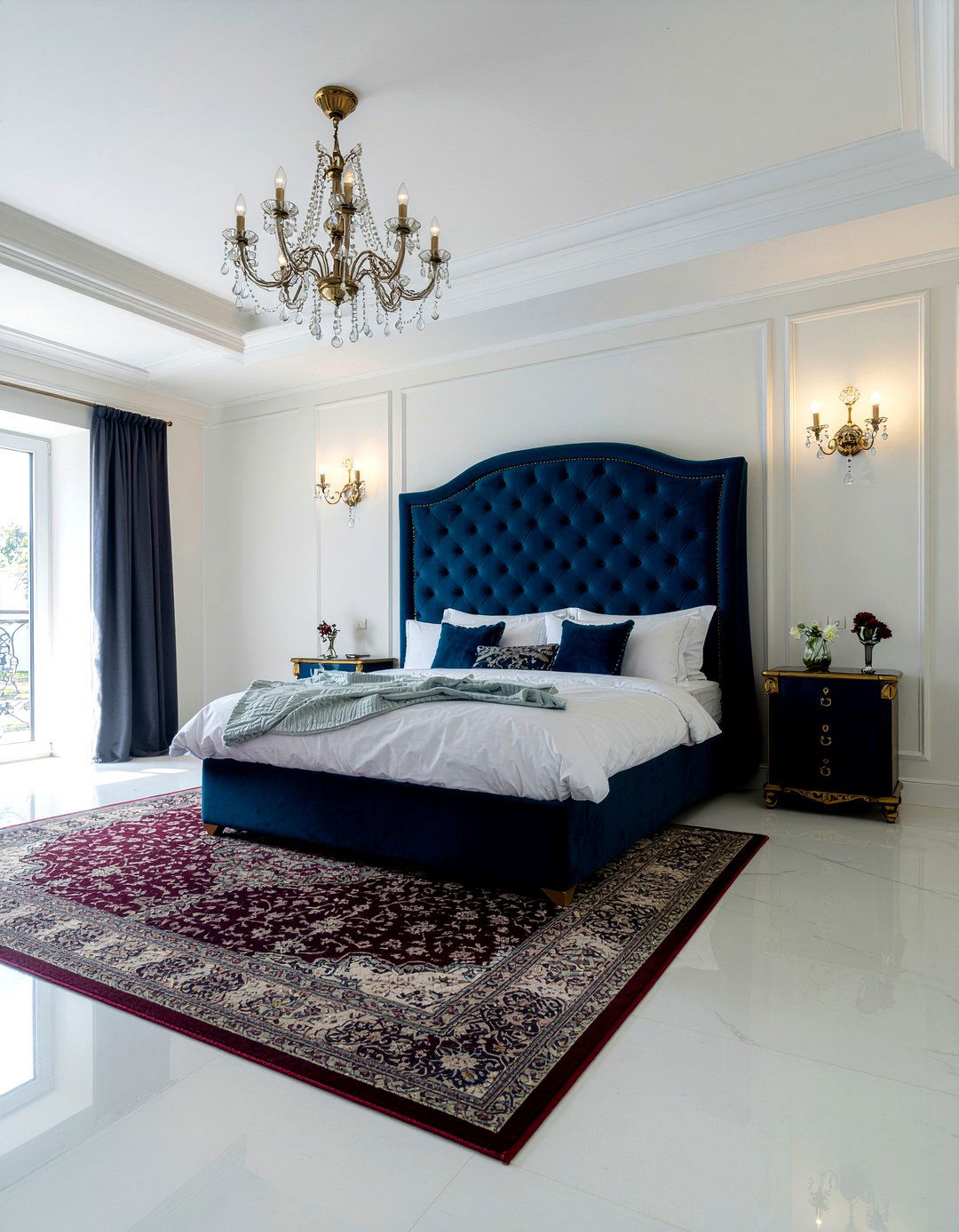 Luxury master bedroom - 30 interior designer bedroom ideas