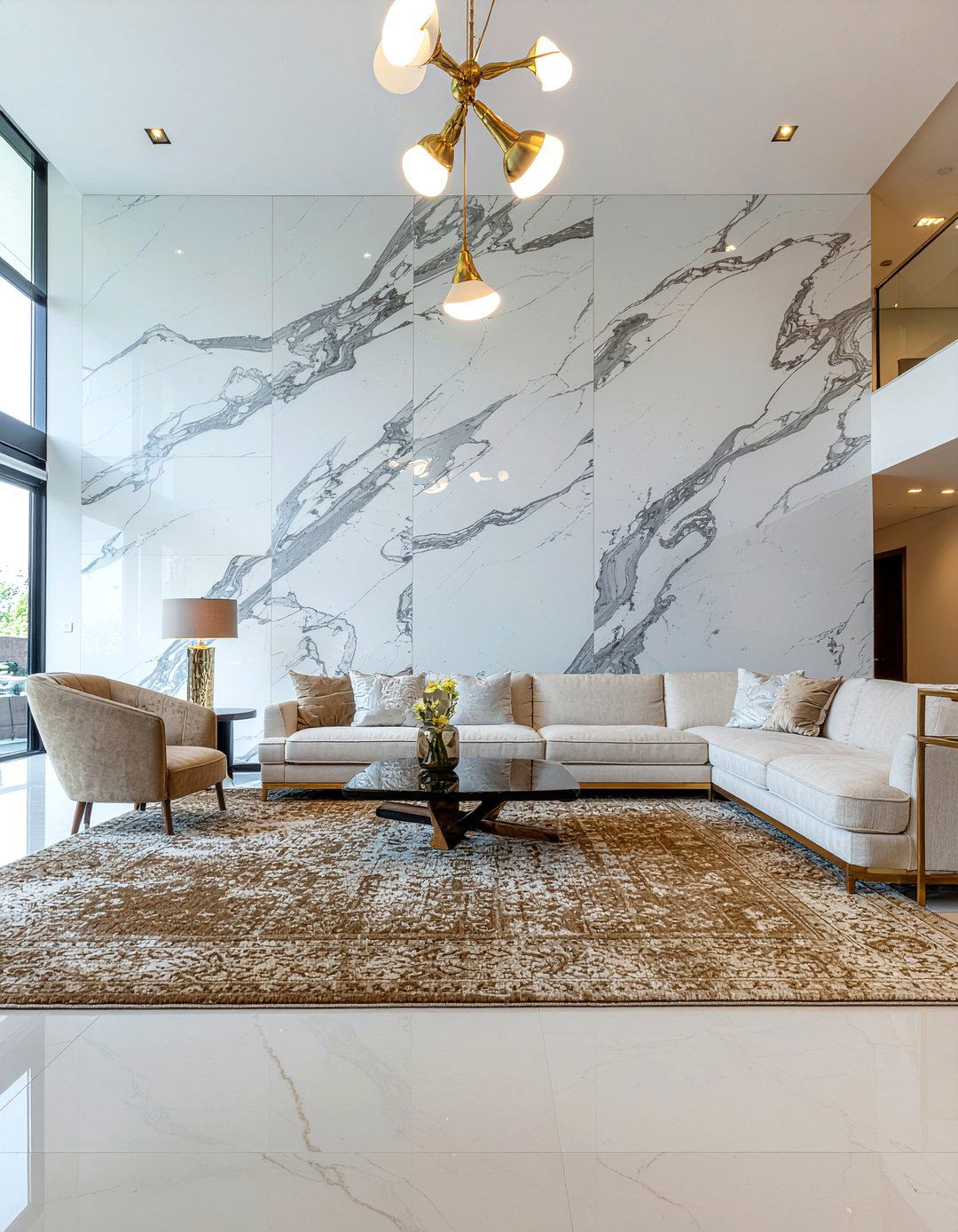 Luxury modern living room - 30 modern living room ideas