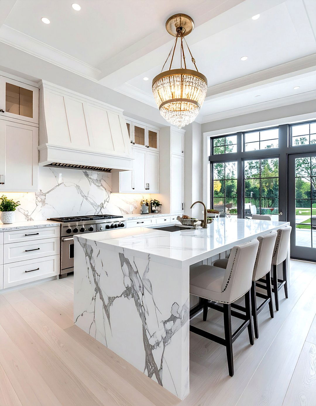 Luxury ranch kitchen - 30 ranch kitchen ideas