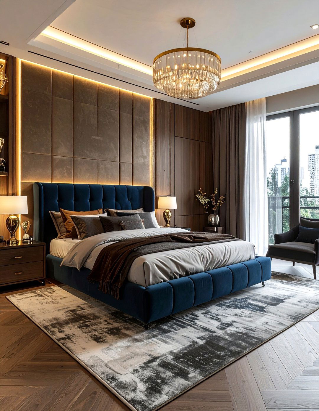 Luxury soccer bedroom suite - 30 soccer bedroom ideas