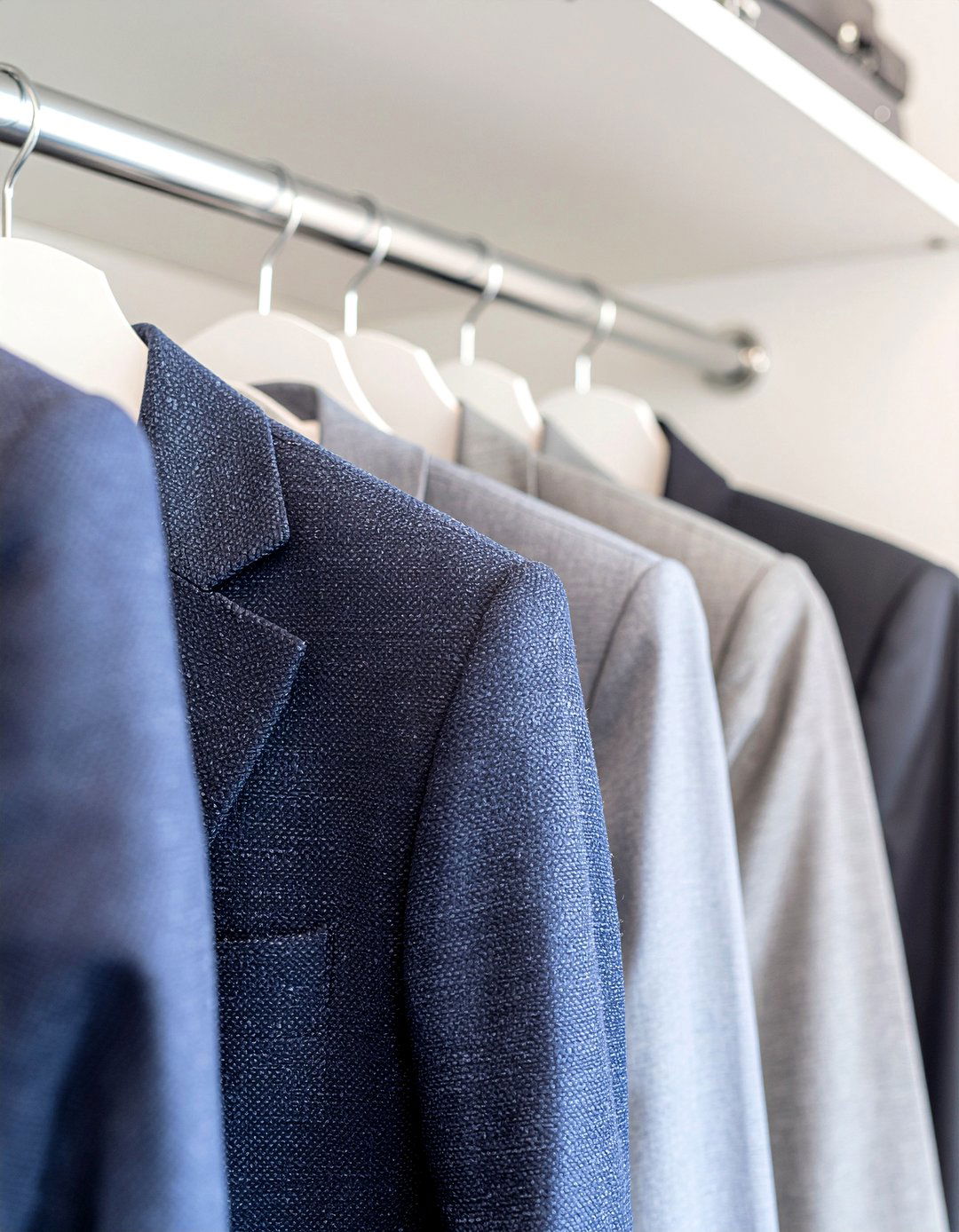 Luxury velvet hangers - 30 bedroom velvet hangers