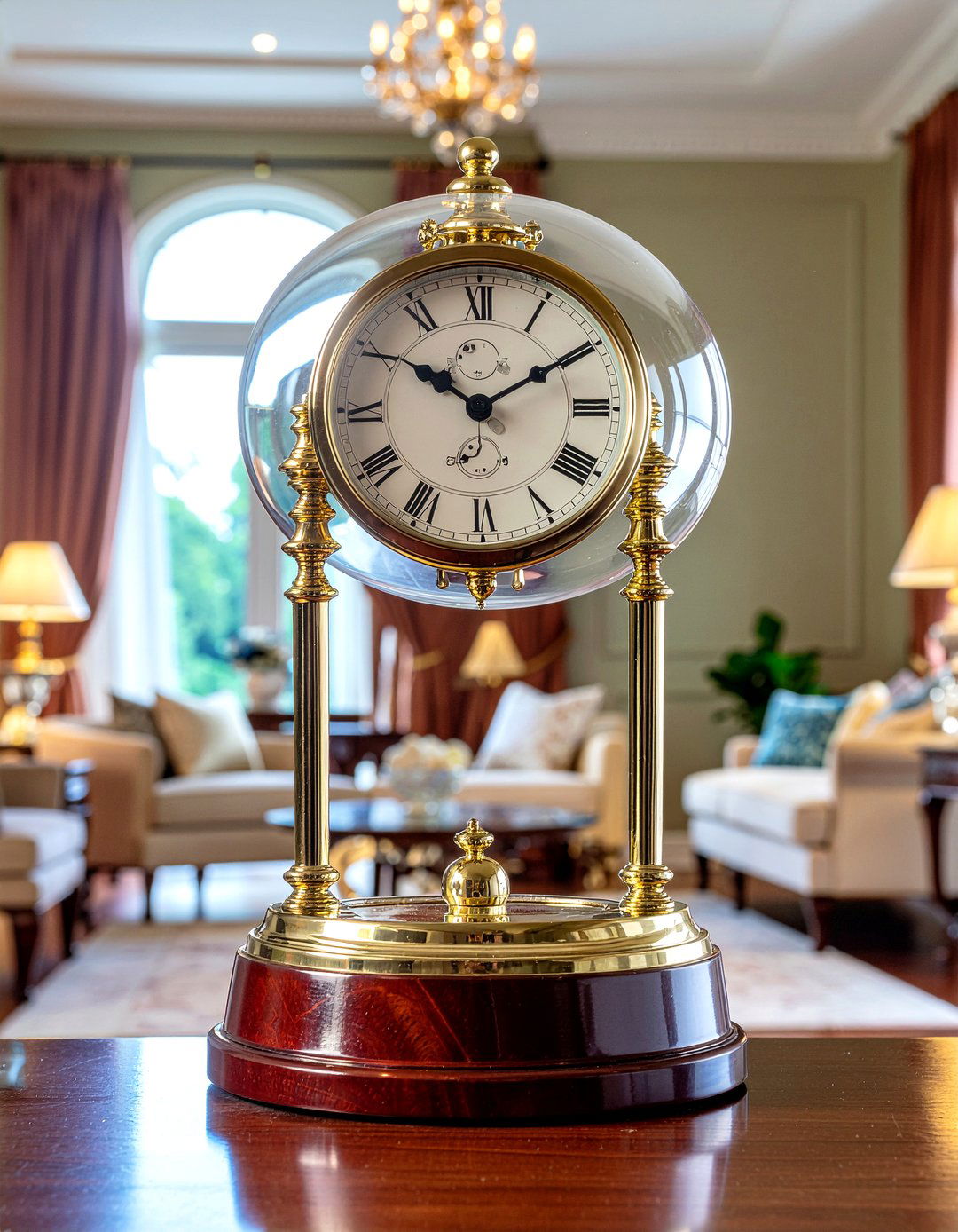 Luxury wall clock - 30 living room wall clocks