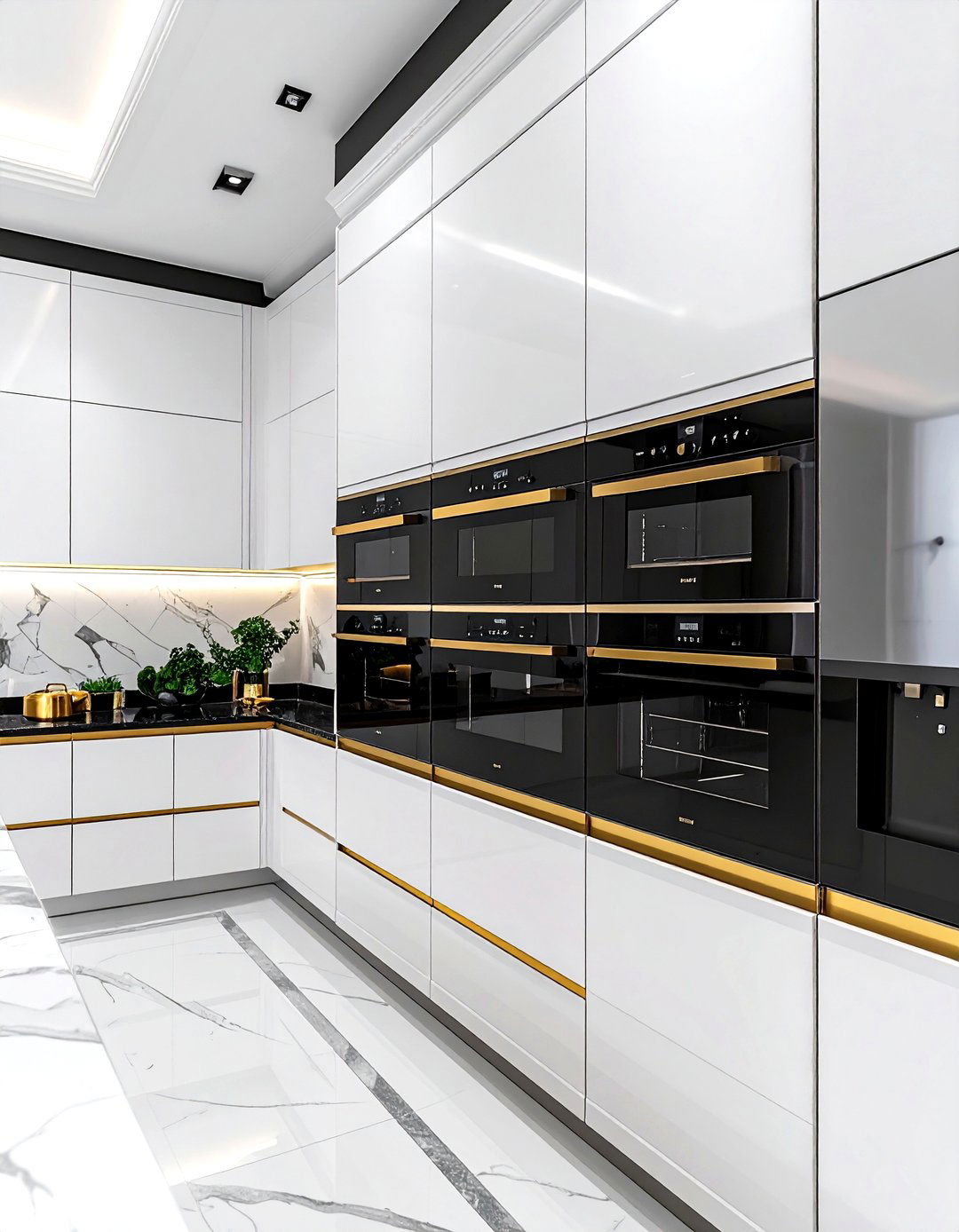 Luxury wall oven wall - 30 wall oven kitchen ideas