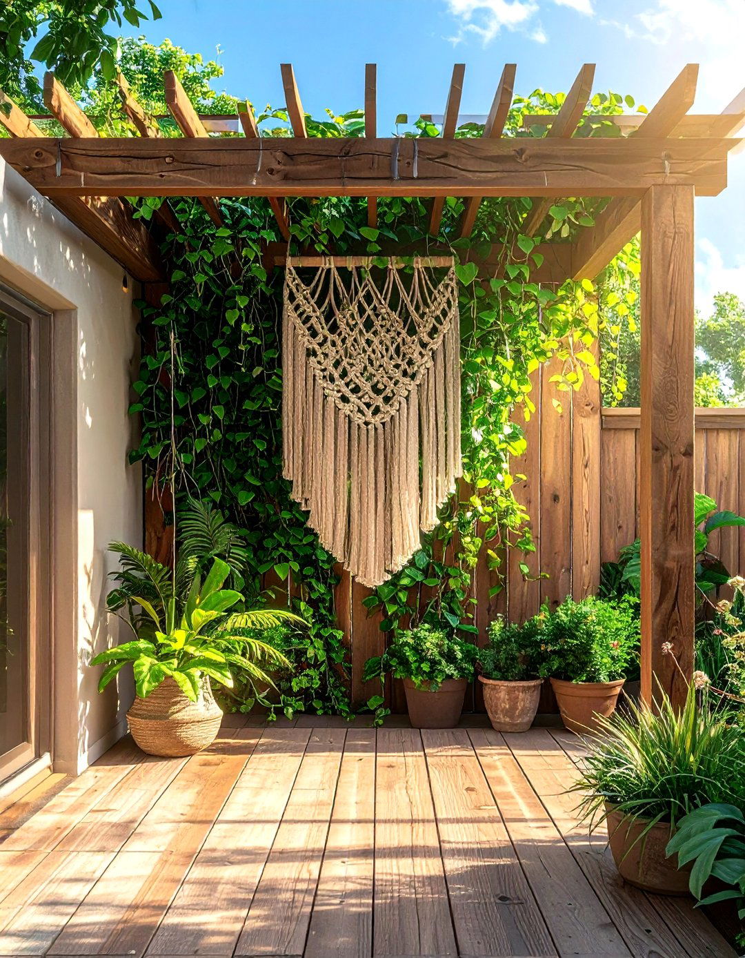 Macrame Plant Hanger Wall Hanging - 30 macrame wall hanging ideas