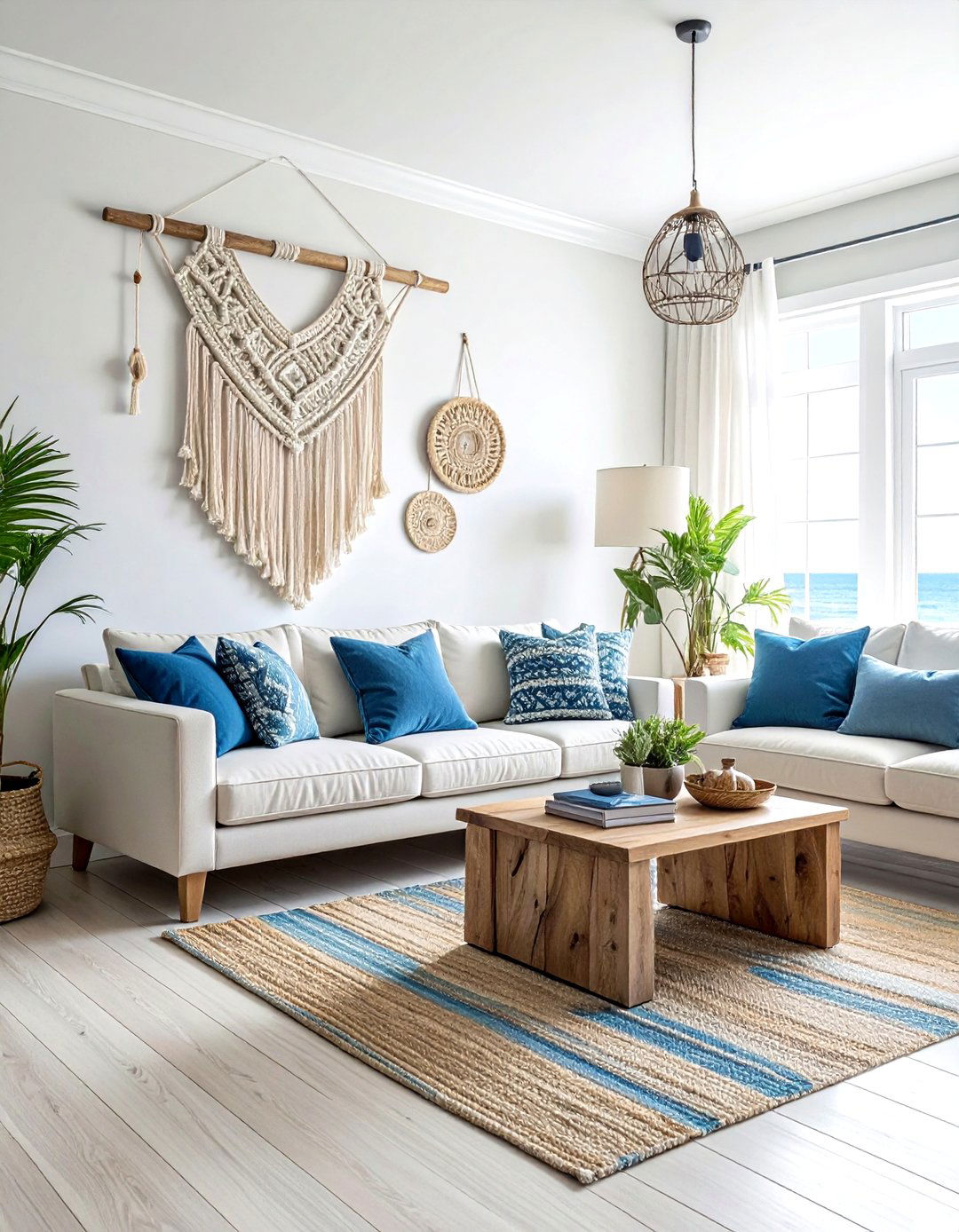 30 Unique Macrame Wall Hanging Ideas for Boho Charm