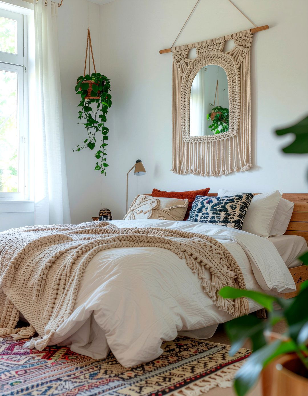 30 Stunning Bedroom Wall Mirrors to Brighten Your Space