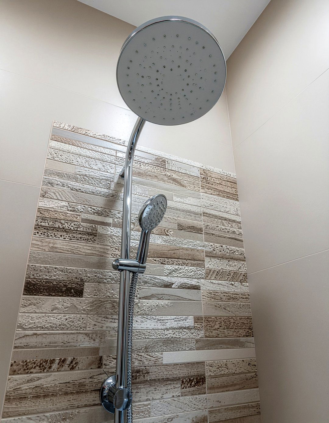 Magnetic Shower Head Dock - 30 bathroom for elderly ideas