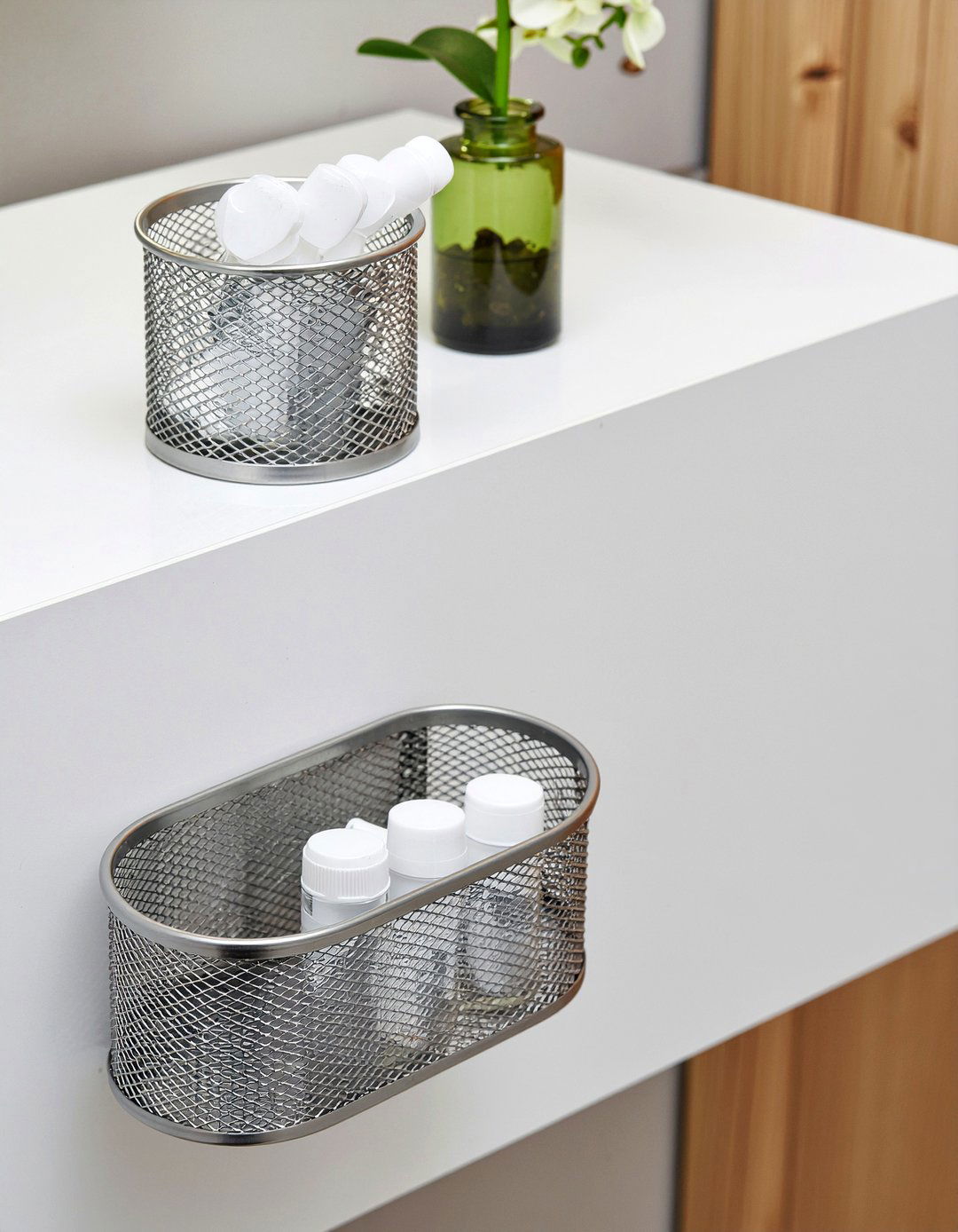 30 Genius Bathroom Organization Hack Ideas for More Space