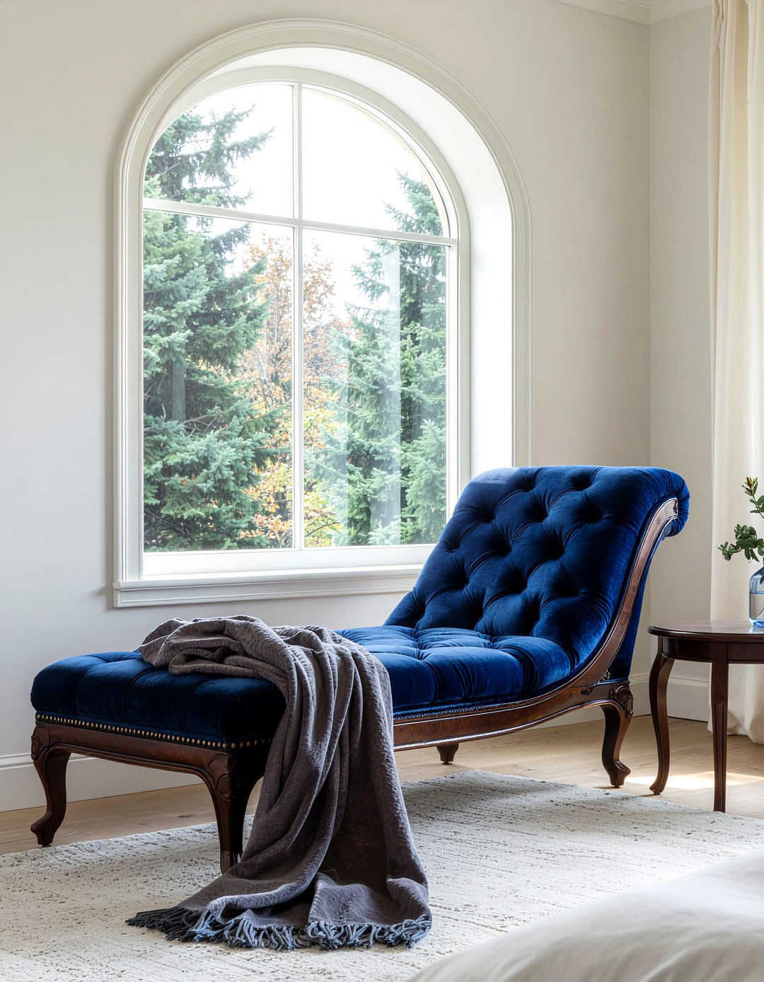 Mahogany Chaise Lounge - 30 bedroom mahogany furniture ideas