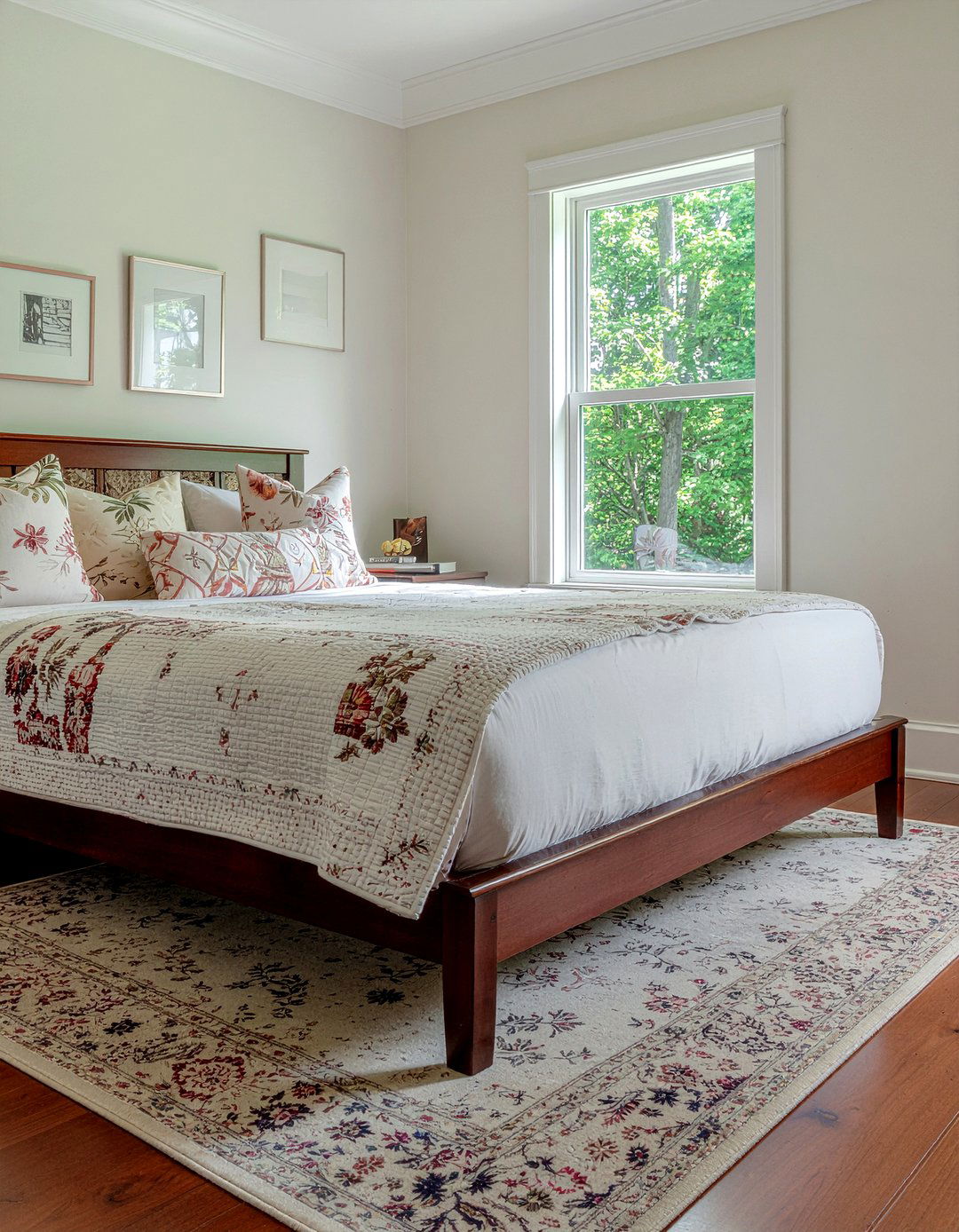 Mahogany Daybed - 30 bedroom mahogany furniture ideas