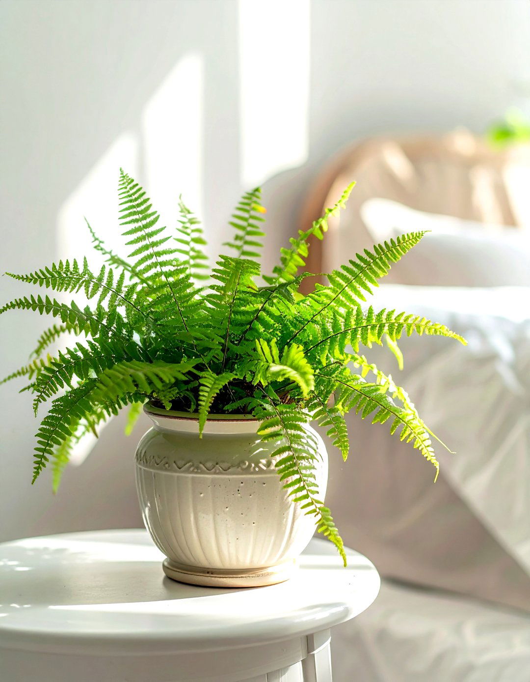 Maidenhair Fern - 30 artificial plant ideas