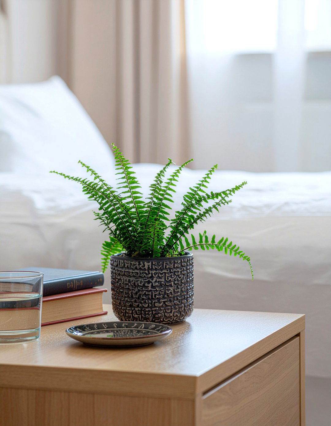 Maidenhair fern - 30 bedroom low light plants