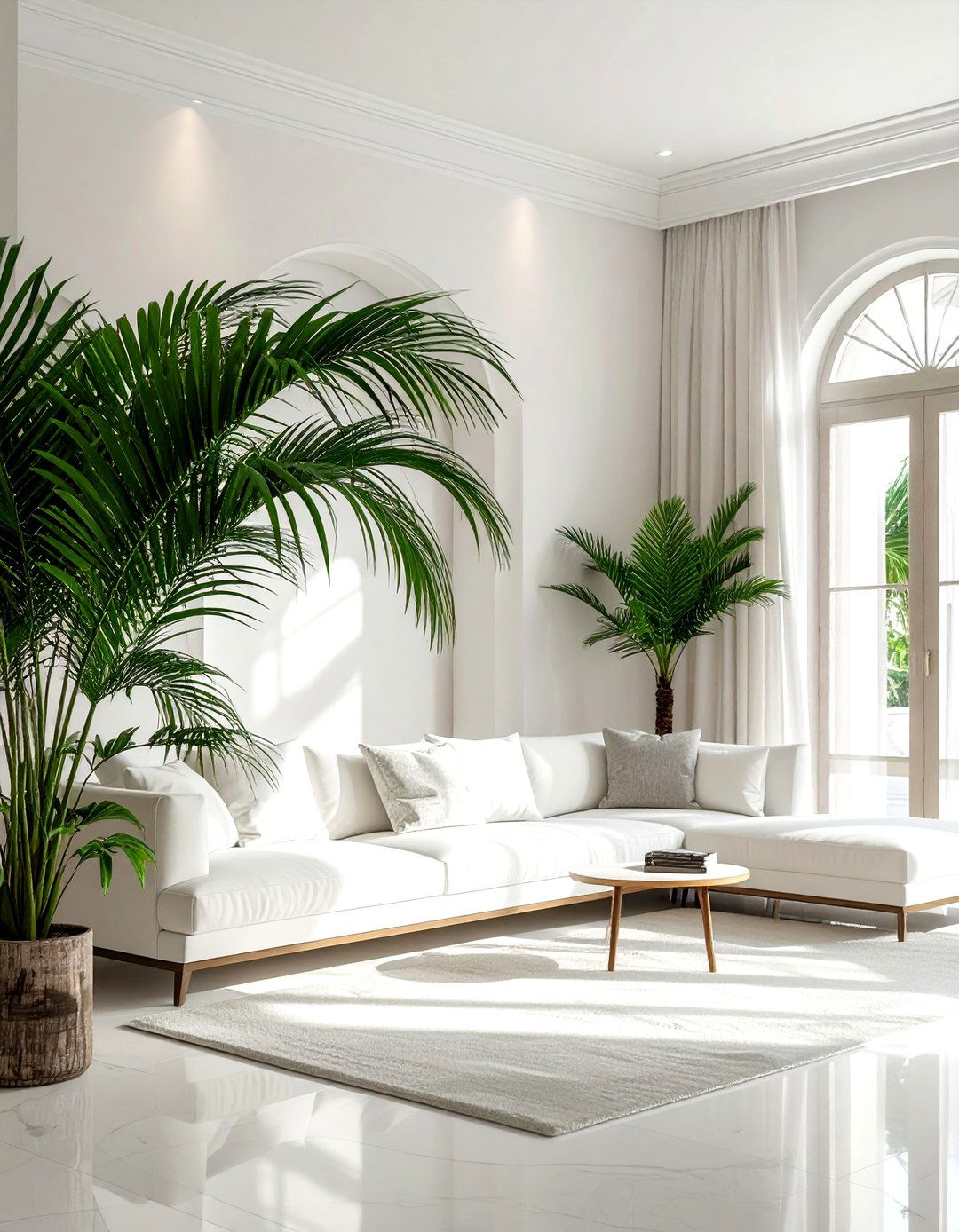 Majesty Palm - 30 living room indoor plants