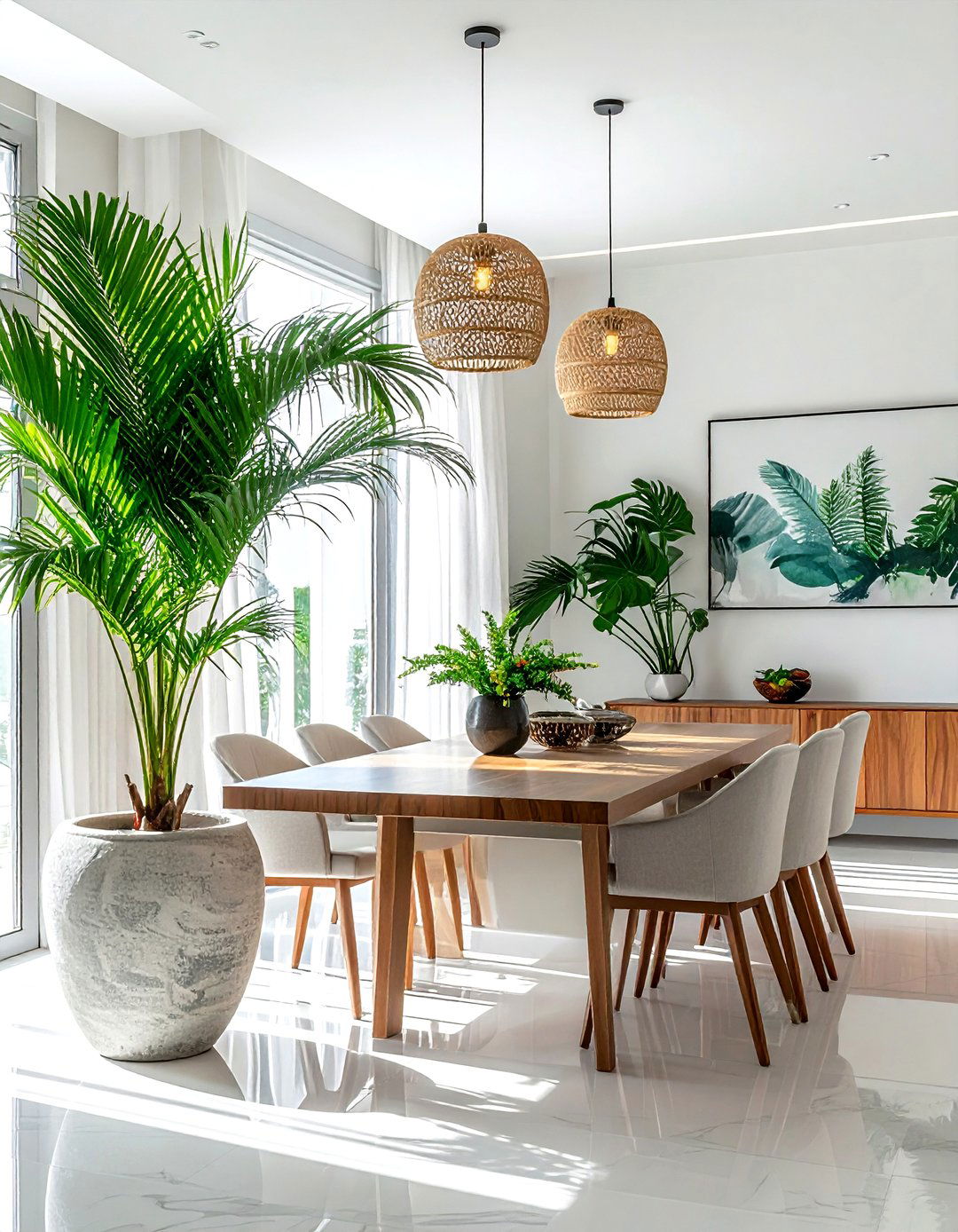 Majesty palm - 30 houseplant ideas