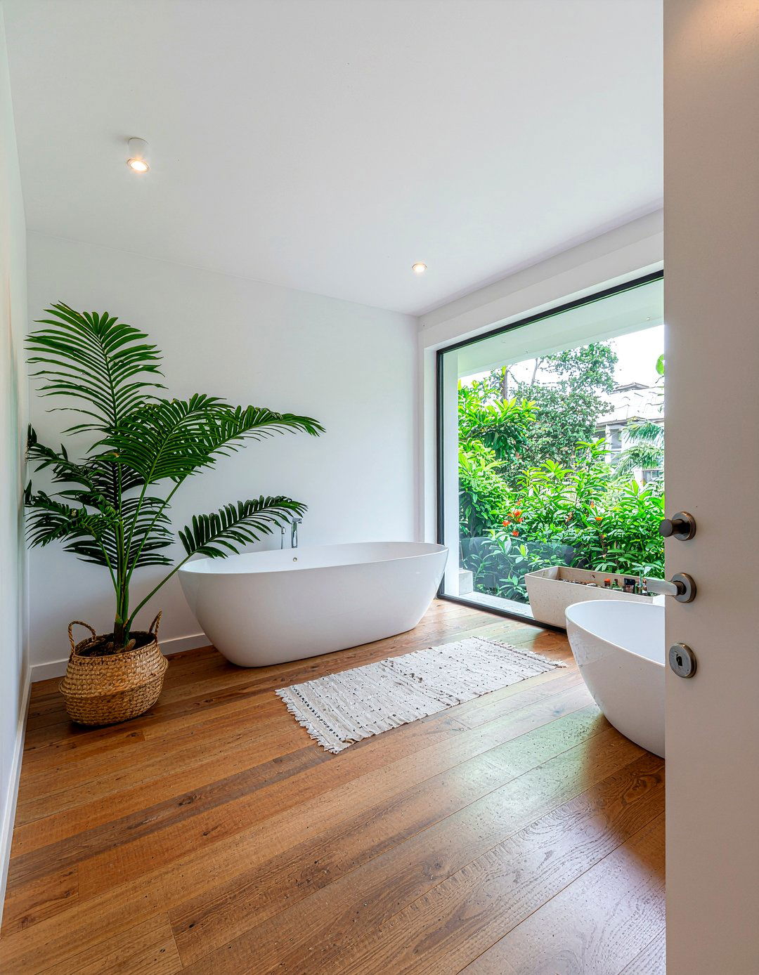 Majesty palm - 30 bathroom plants that thrive in humidity