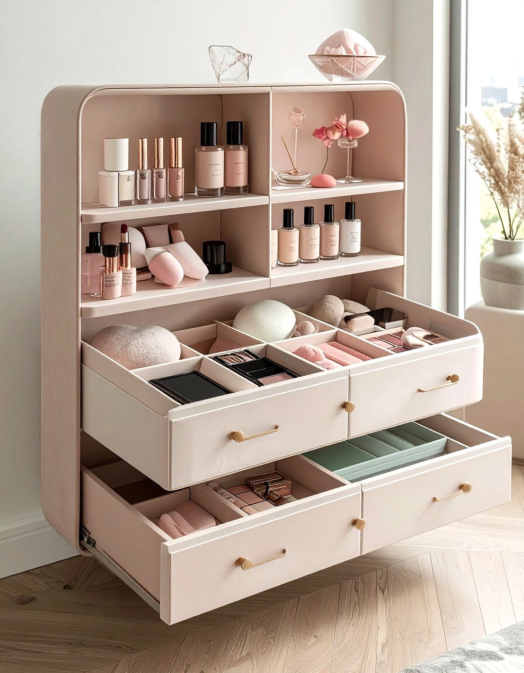 30 Best Bathroom Drawer organization Ideas for a Tidy Vanity