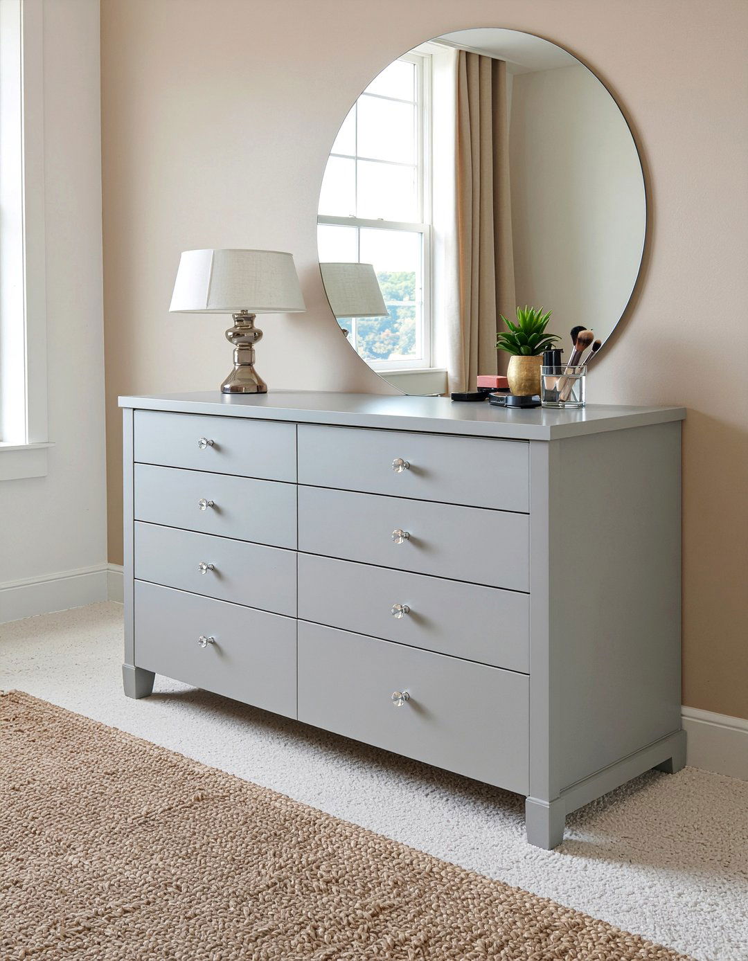 Makeup vanity with drawers - 30 bedroom makeup vanities