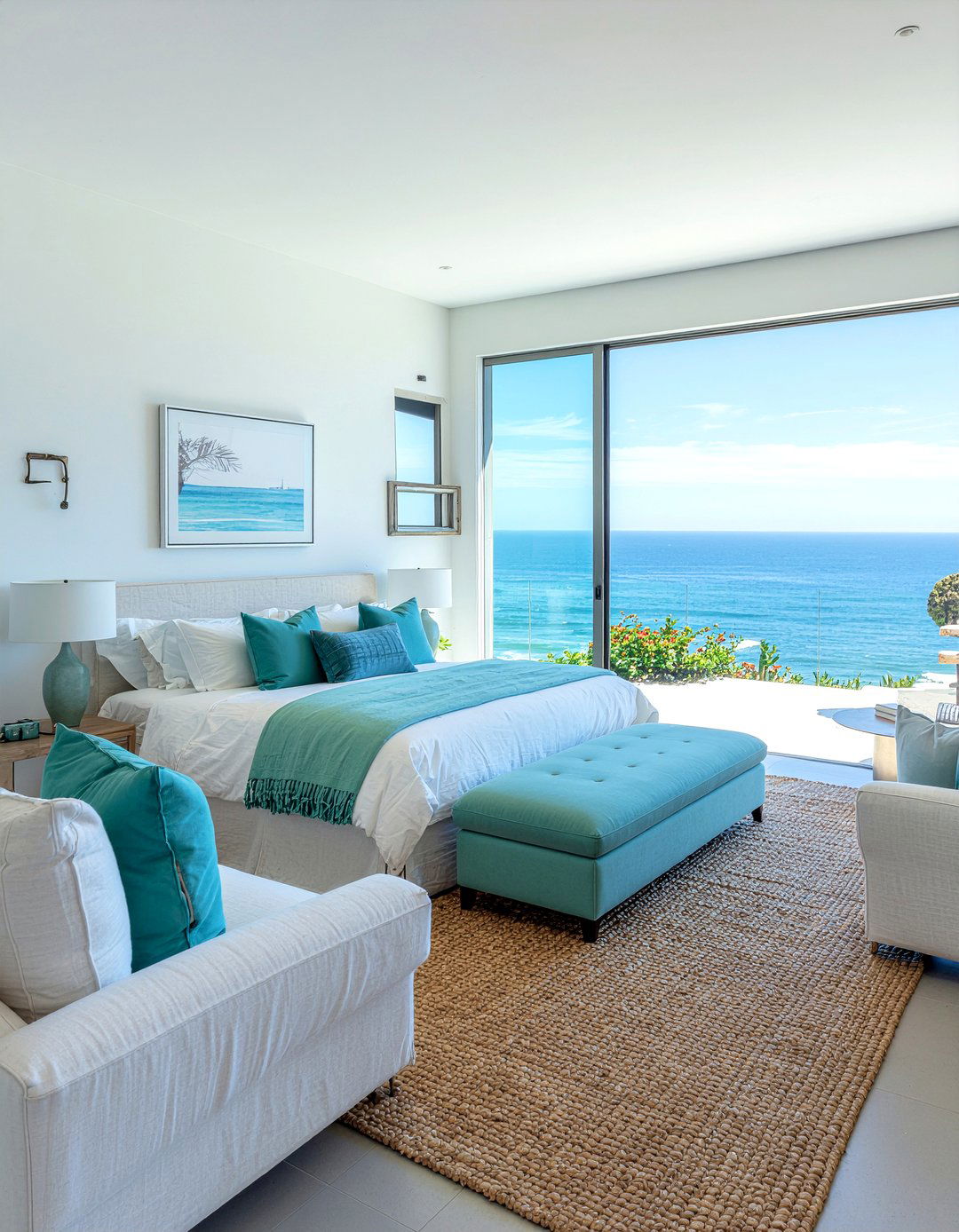 Malibu bedroom - 30 resort bedroom ideas